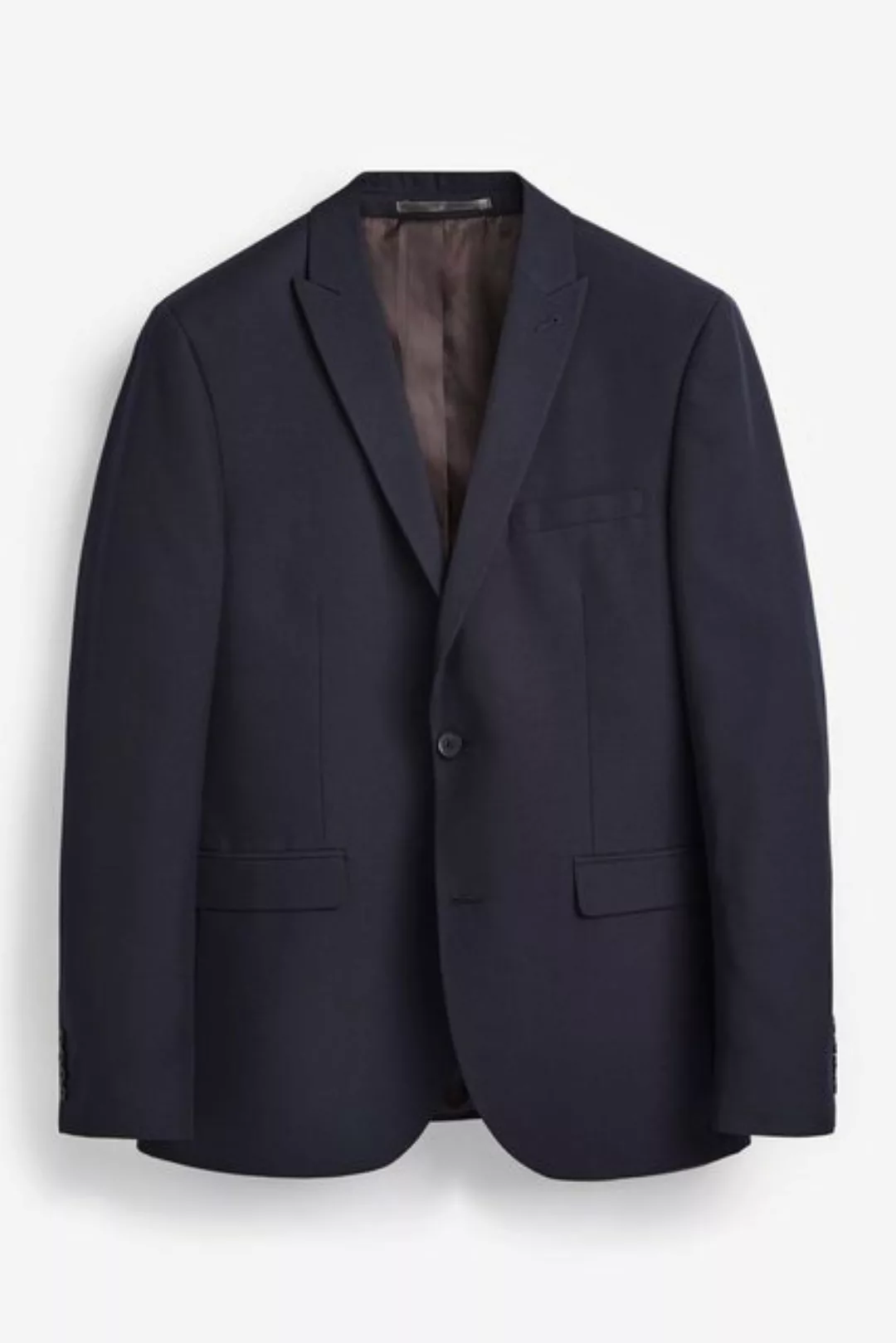 Next Baukastensakko Tailored Fit Anzugjacke mit zwei Knöpfen (1-tlg) günstig online kaufen