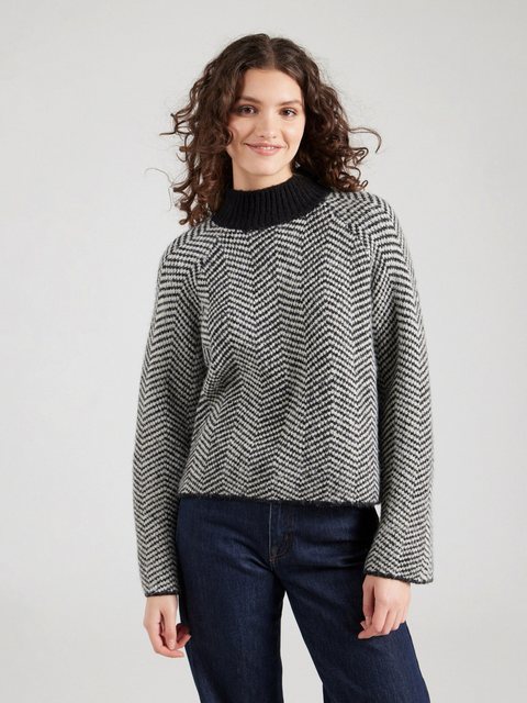 Vero Moda Strickpullover VMNaomi (1-tlg) Plain/ohne Details günstig online kaufen