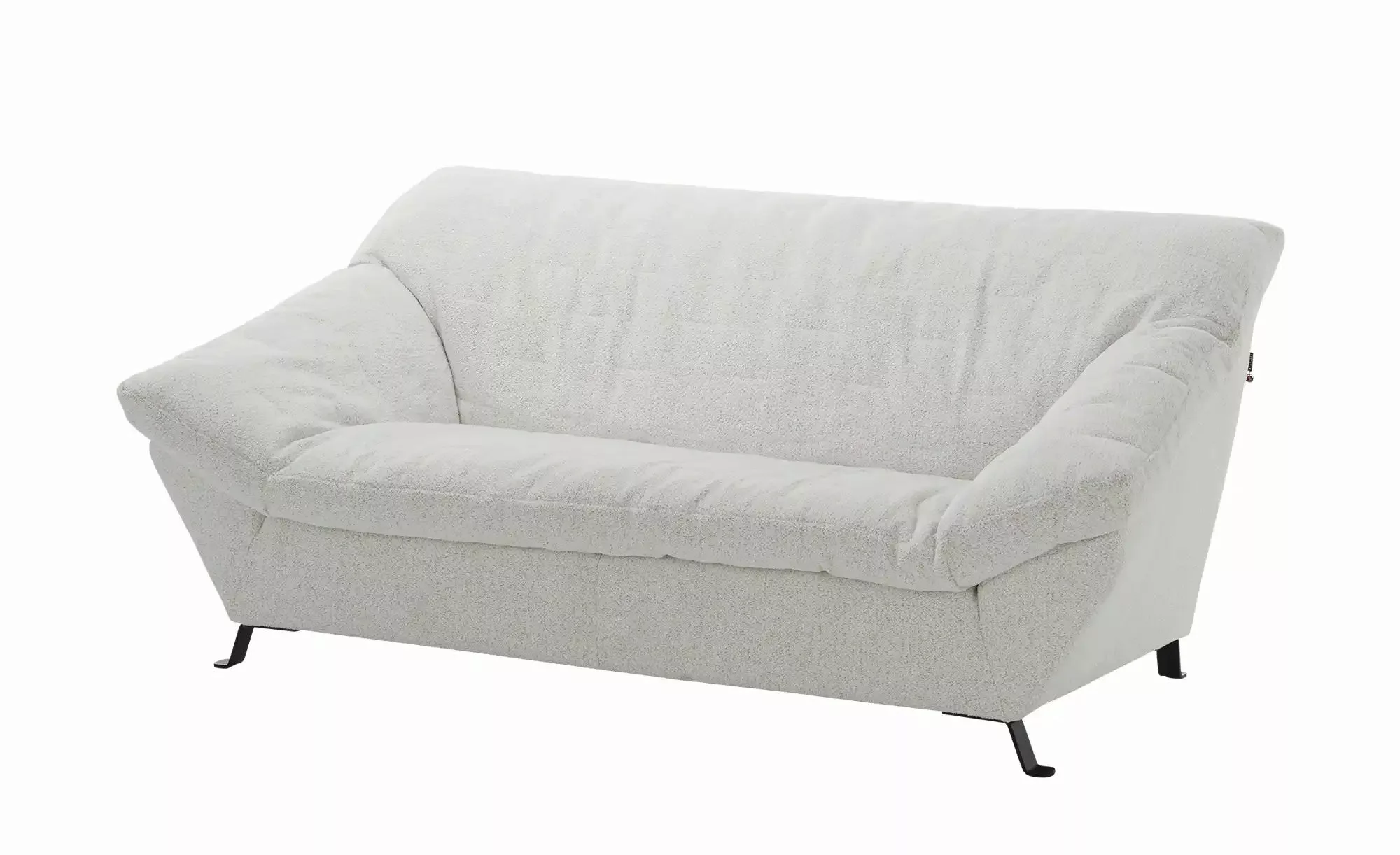 Big Sofa  Cher ¦ weiß ¦ Maße (cm): B: 202 H: 74 T: 105.0 Polstermöbel > Sof günstig online kaufen