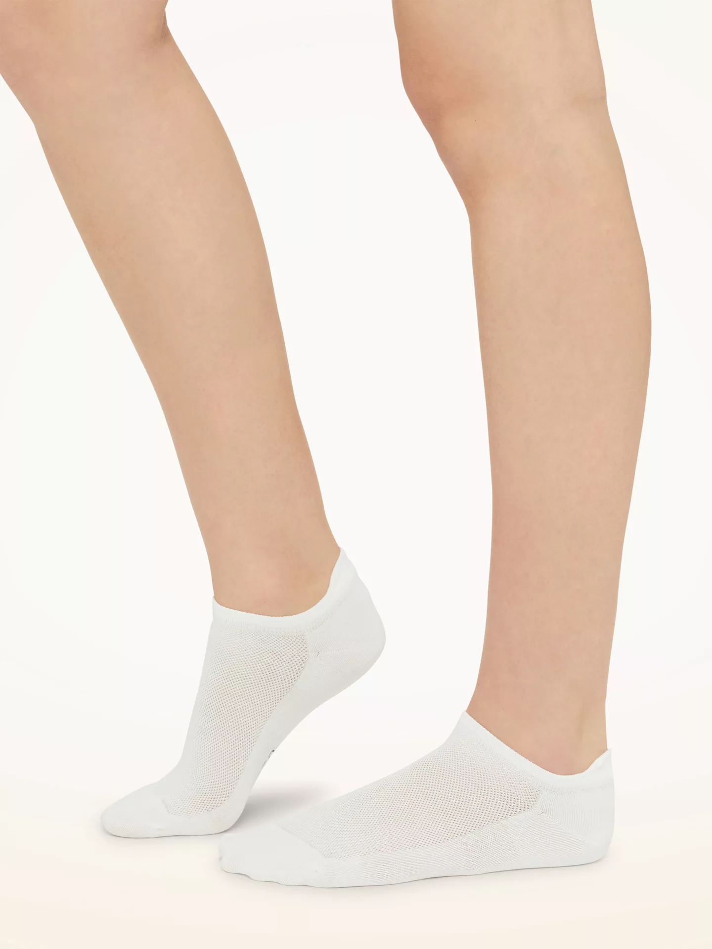 Wolford - Sneaker Socks, Frau, white, Größe: 4143 günstig online kaufen