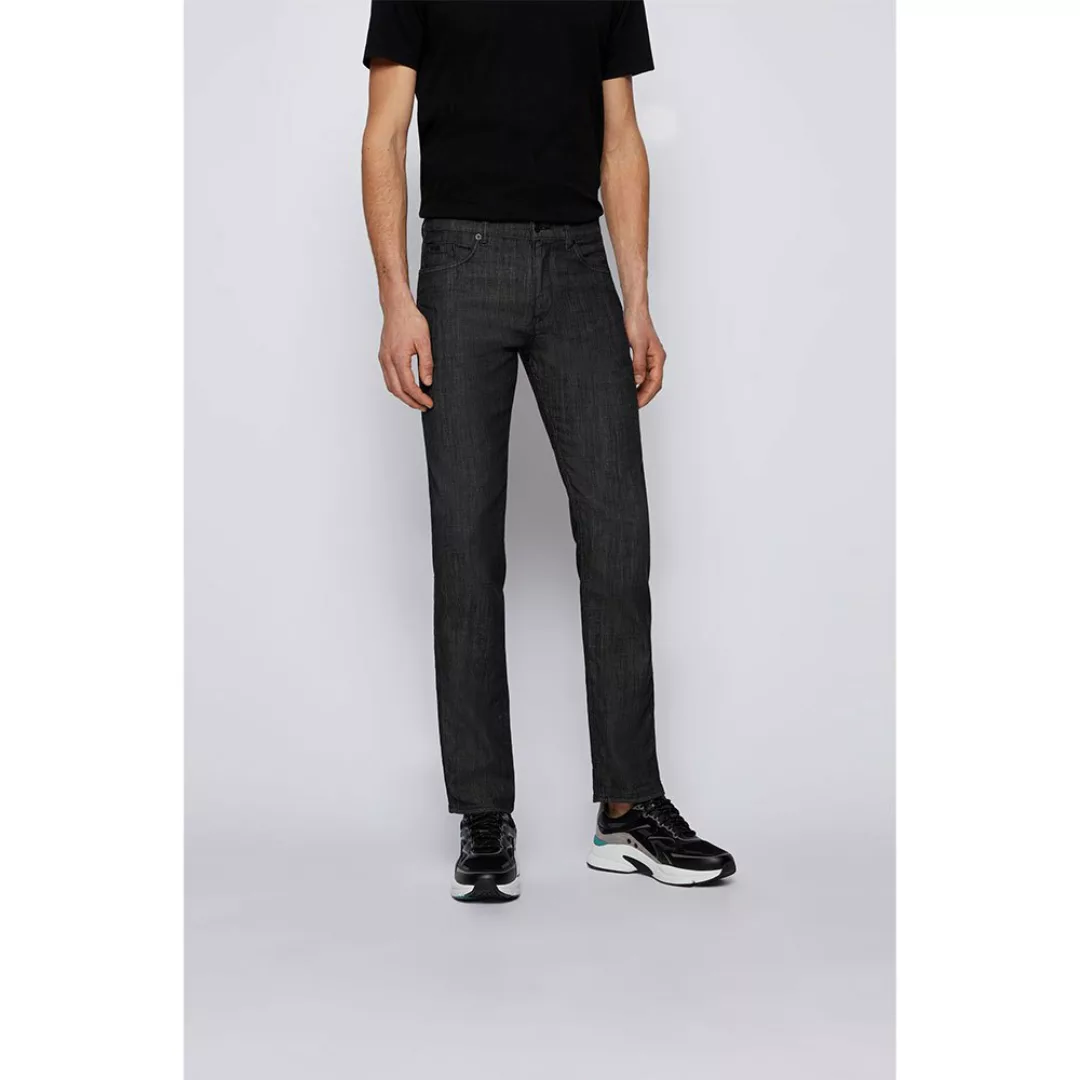 Boss Delaware4 Jeans 29 Medium Grey günstig online kaufen