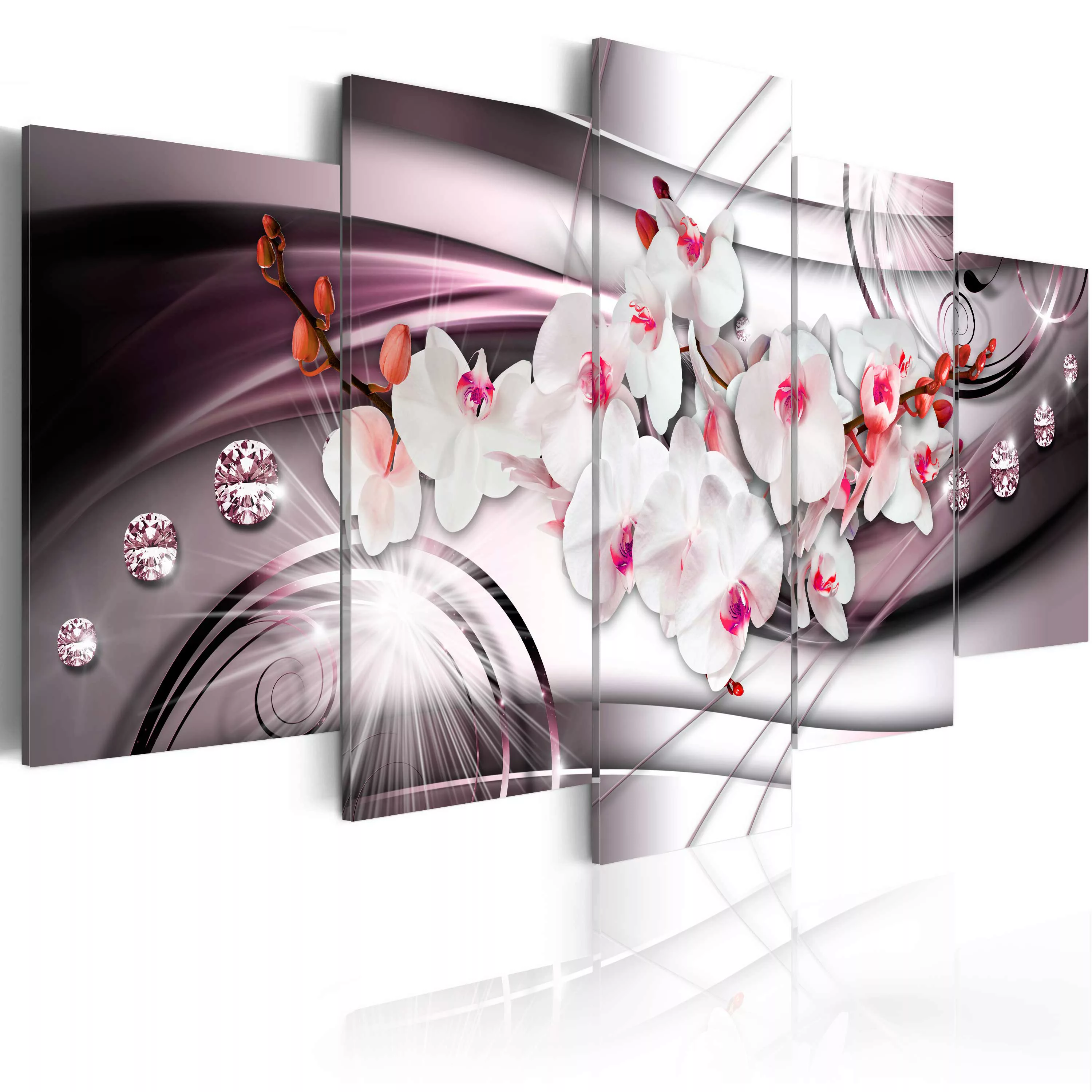 Wandbild - Tint of Orchid günstig online kaufen