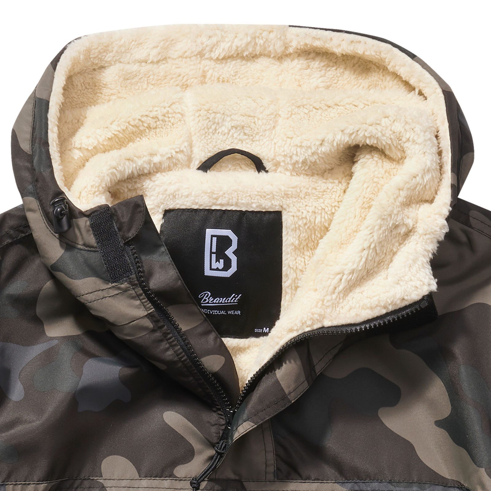Brandit Regenjacke Herren Winter Jacke Regenjacke günstig online kaufen