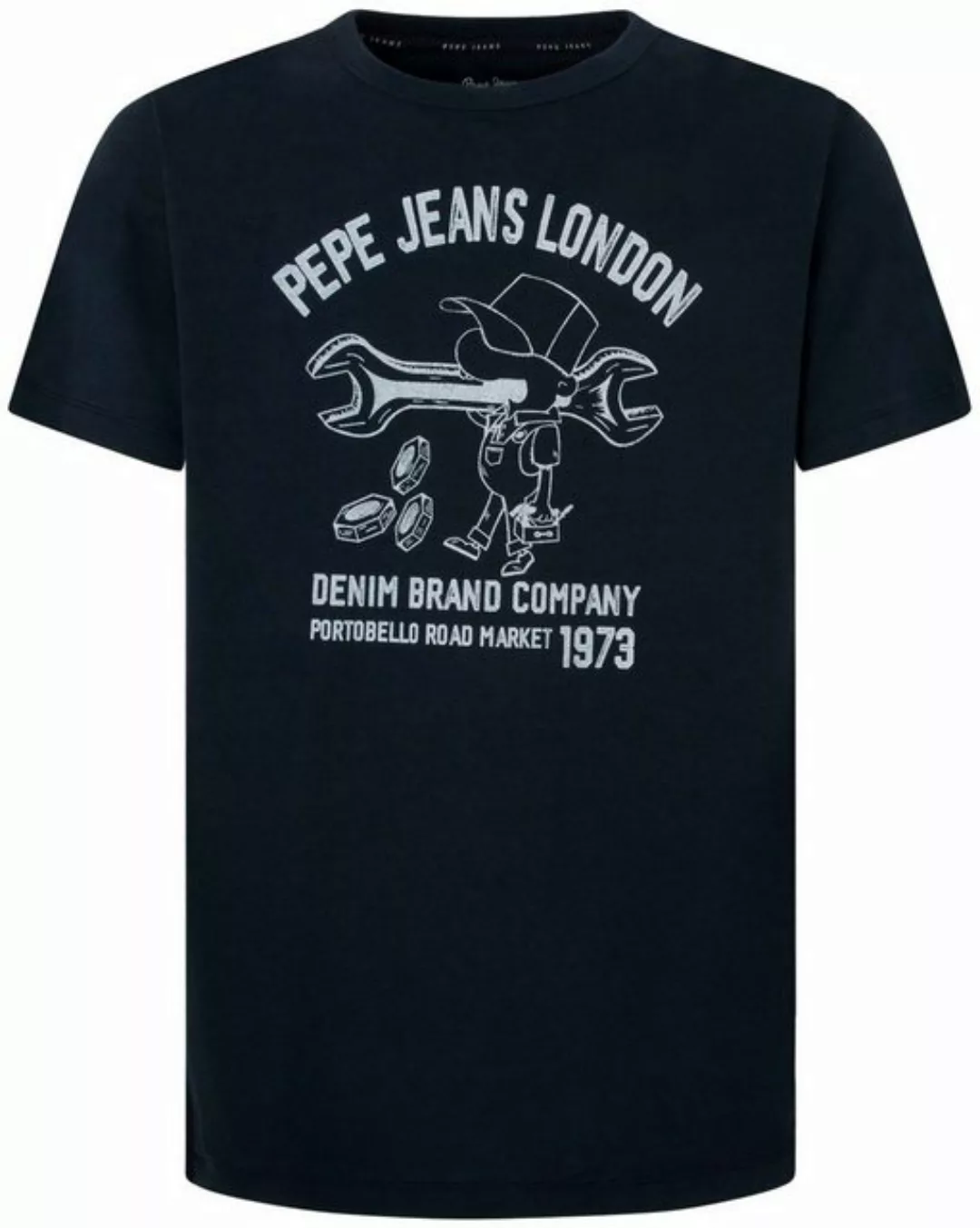 Pepe Jeans T-Shirt Pepe T-Shirt CEDRIC günstig online kaufen