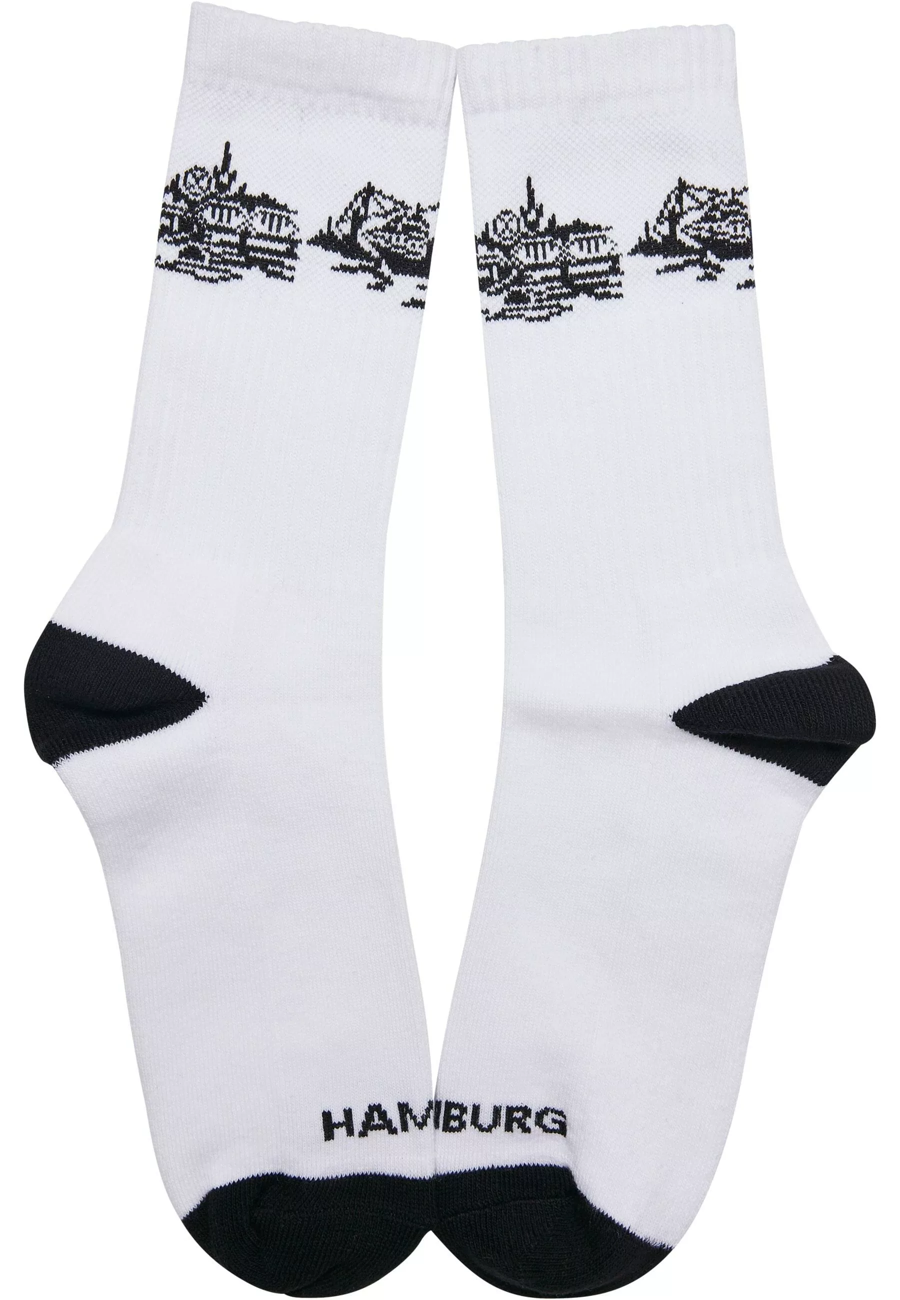 MisterTee Basicsocken "MisterTee Unisex Major City 040 Socks 2-Pack", (1 Pa günstig online kaufen