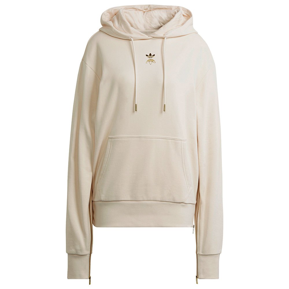 Adidas Originals Kapuzenpullover L Wonder White günstig online kaufen