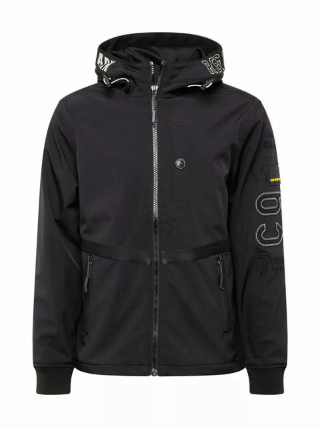 CAMP DAVID Funktionsjacke (1-St) günstig online kaufen