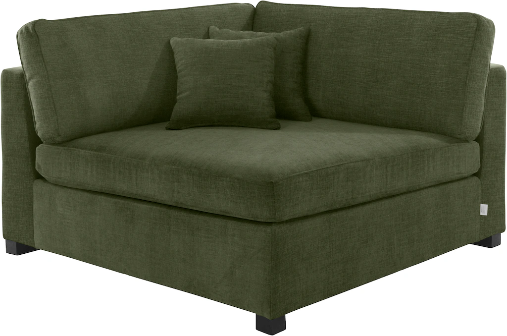 Home affaire Sofa "Skara XXL", Eckelement zur individuellen Polstergarnitur günstig online kaufen