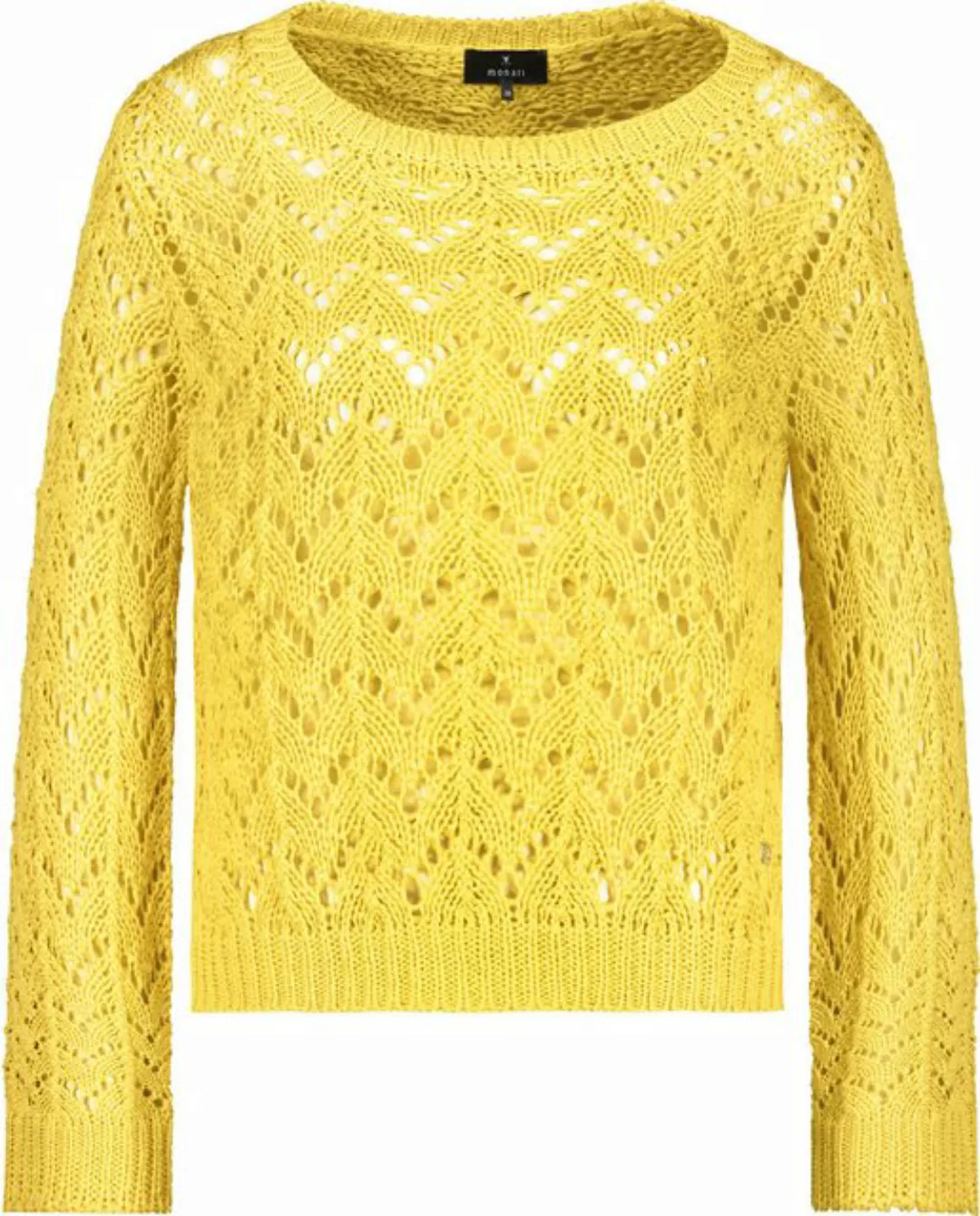Monari Blusenshirt 408901 dry lemon günstig online kaufen