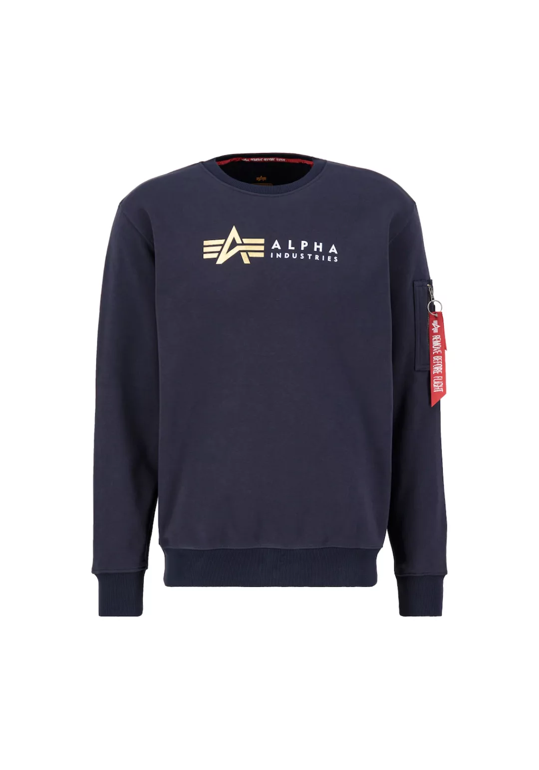 Alpha Industries Sweater "ALPHA INDUSTRIES Men - Sweatshirts" günstig online kaufen