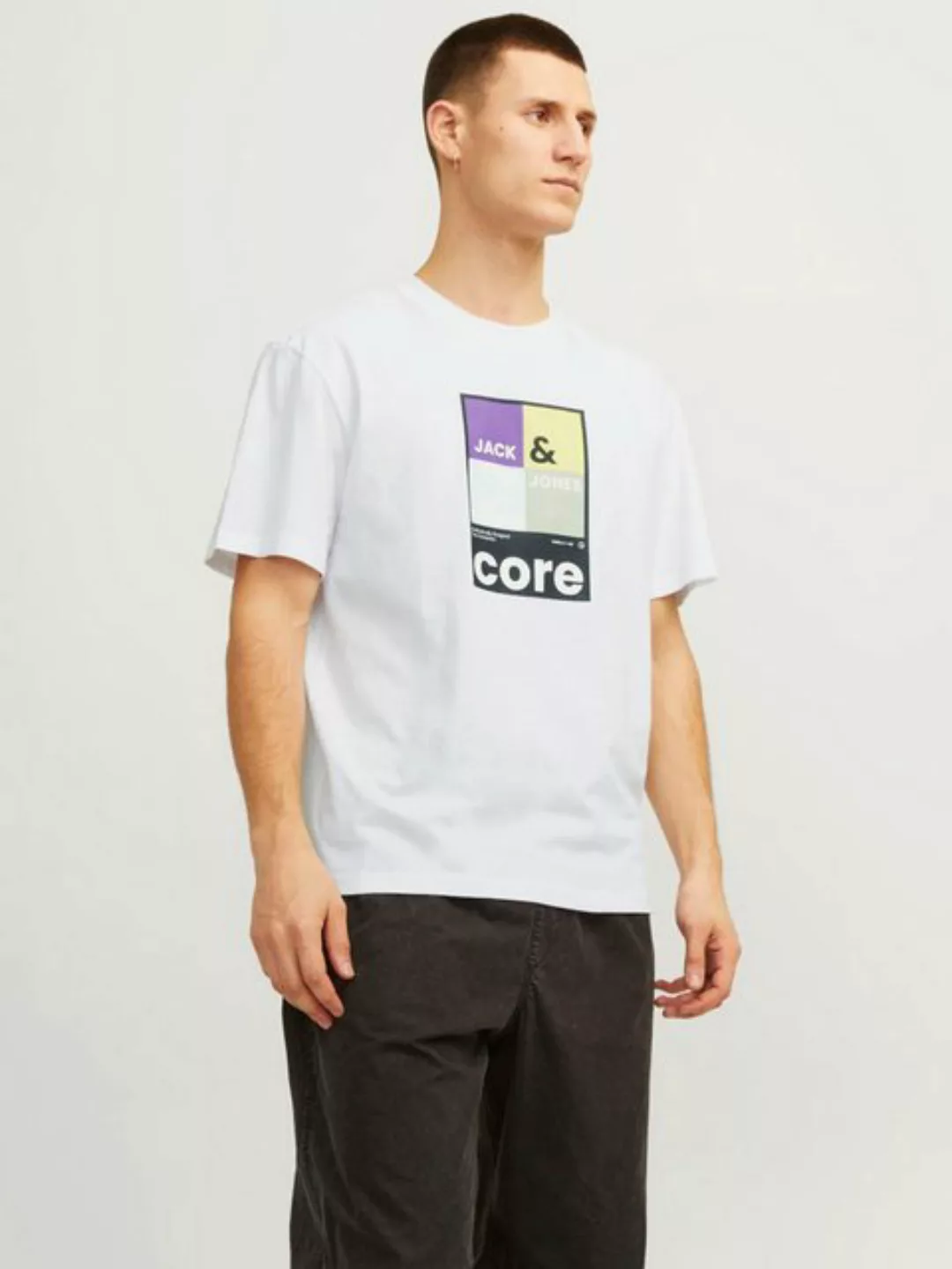 Jack & Jones T-Shirt OJJ (1-tlg) günstig online kaufen