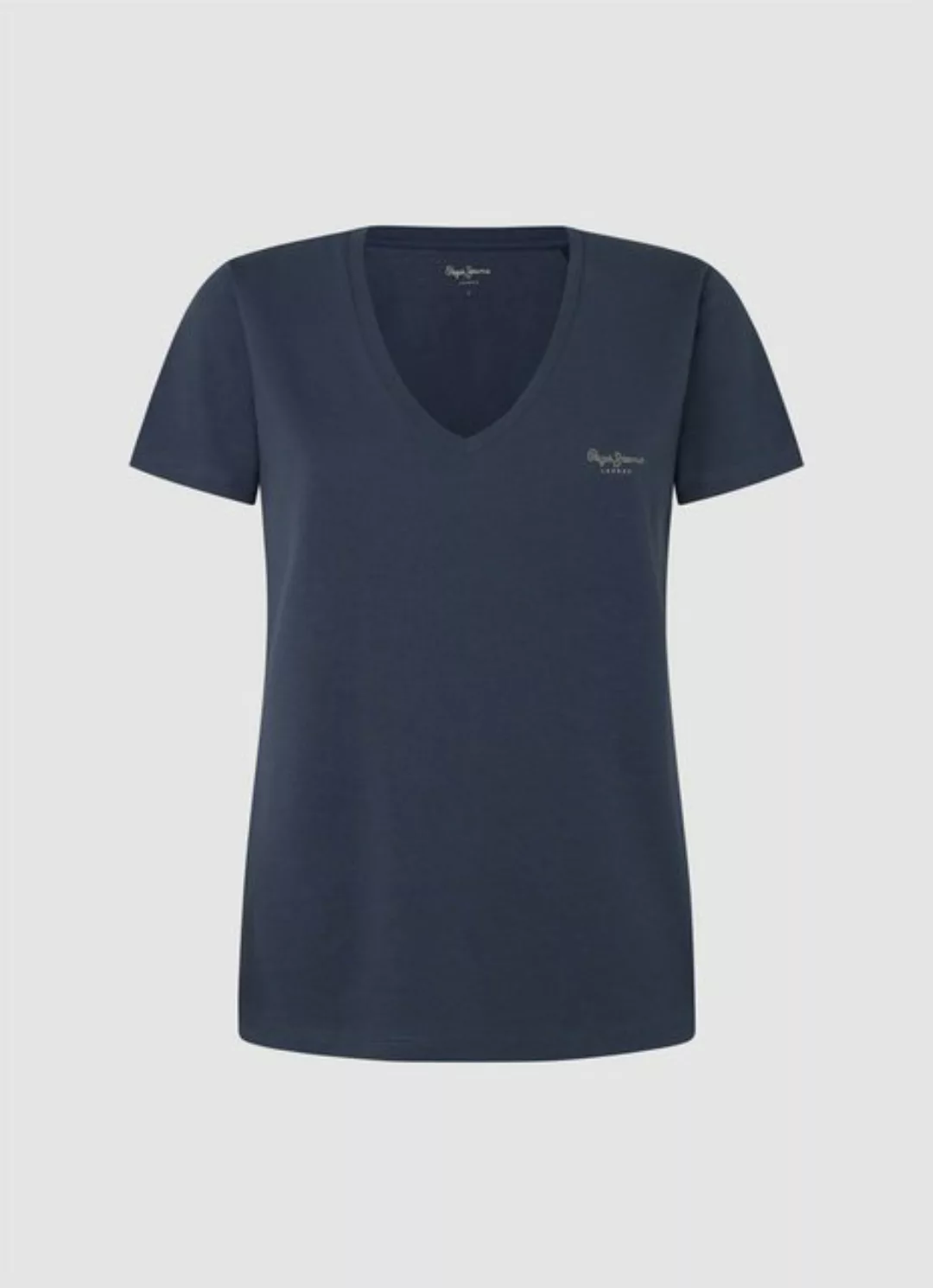 Pepe Jeans V-Shirt FIORE V NECK günstig online kaufen