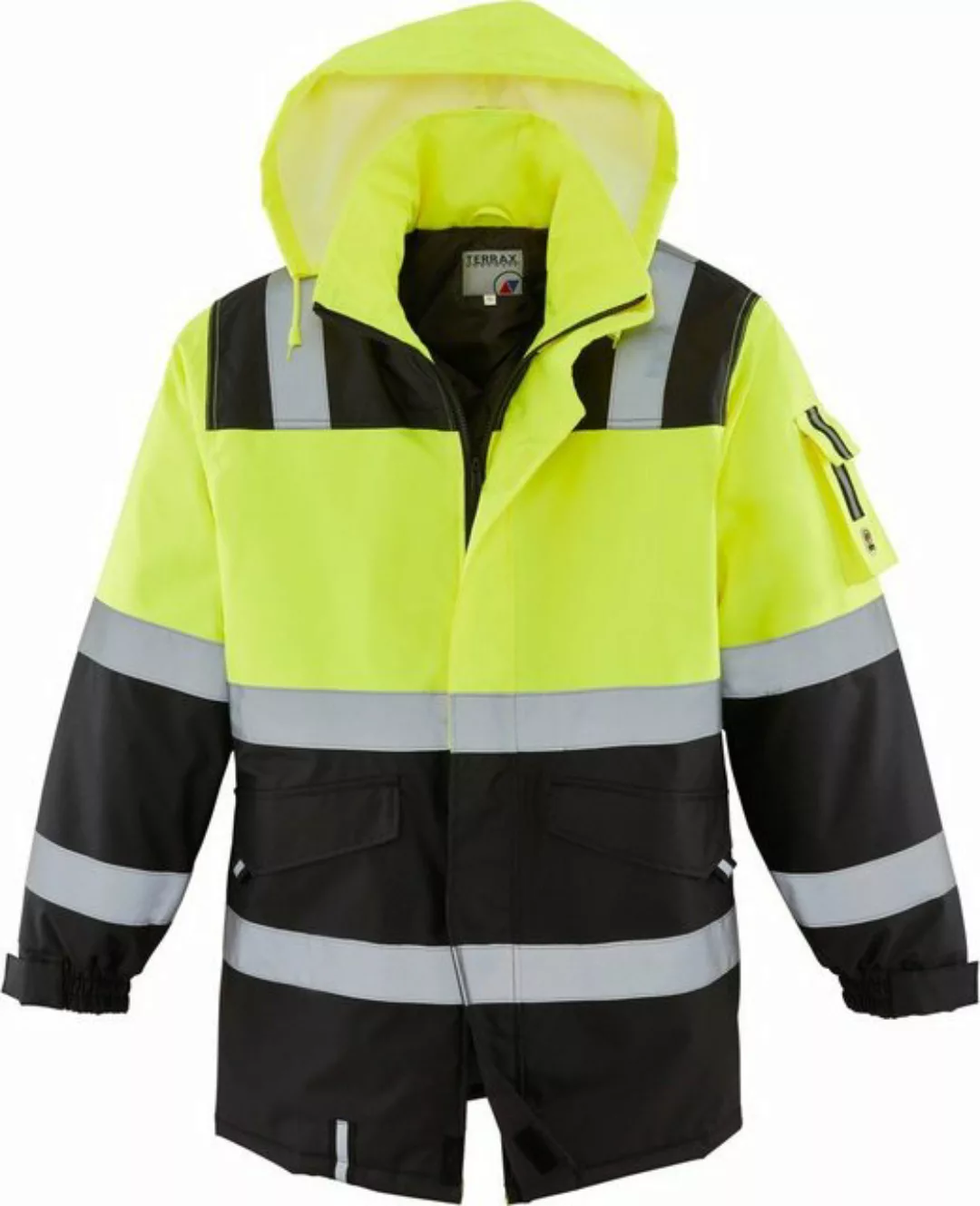 Terrax Workwear Warnschutz-Shirt günstig online kaufen