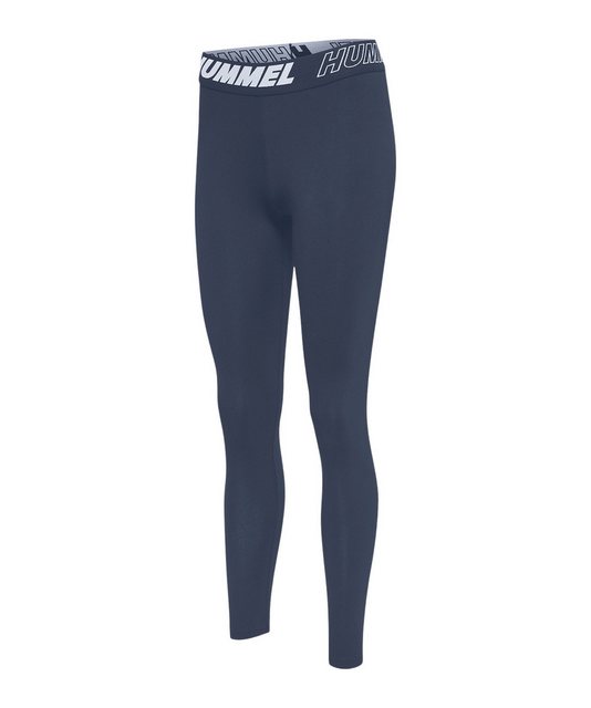 hummel Laufhose Hummel hmlTE Maja Mid Waist Leggings Damen günstig online kaufen