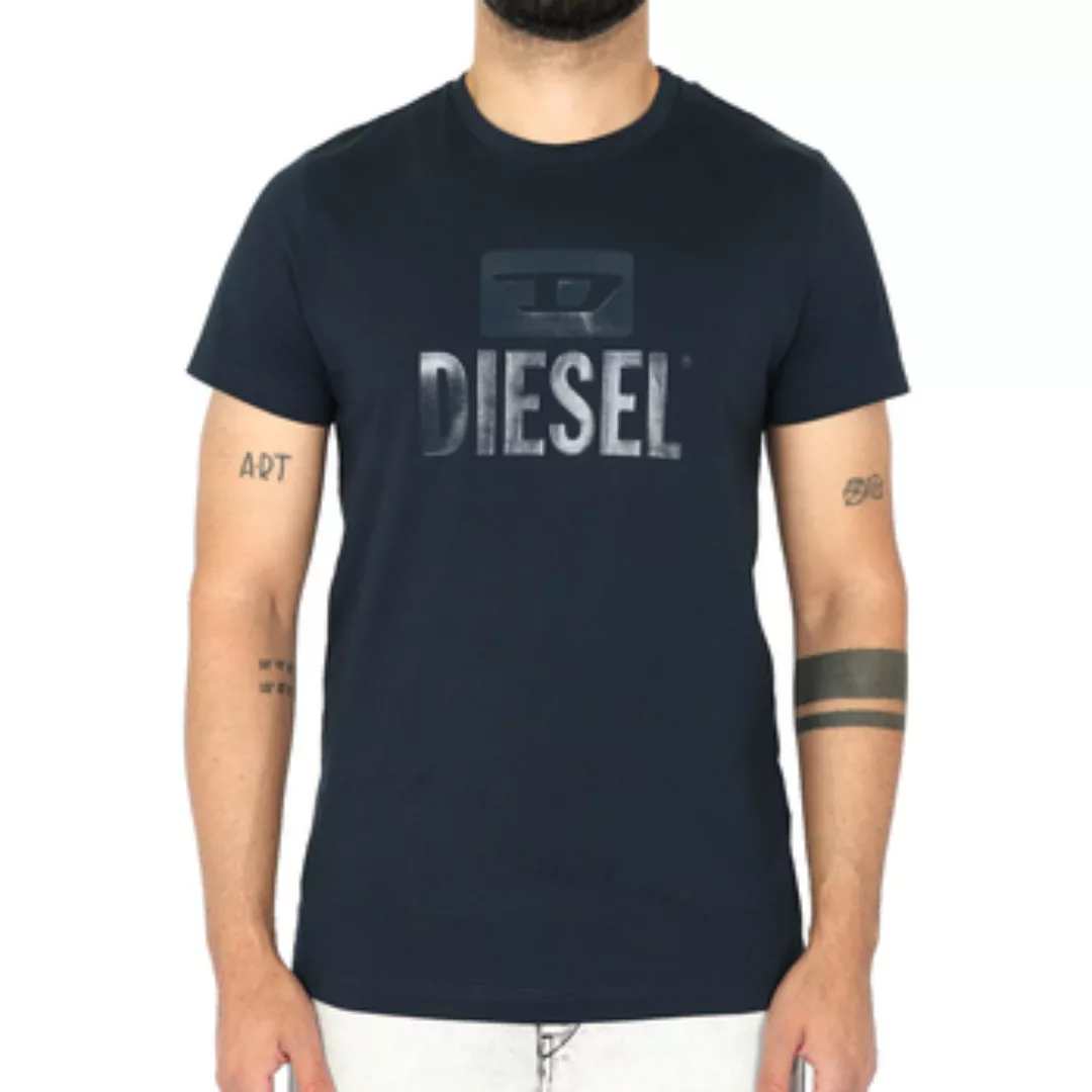 Diesel  T-Shirts & Poloshirts A09753-RPATI günstig online kaufen