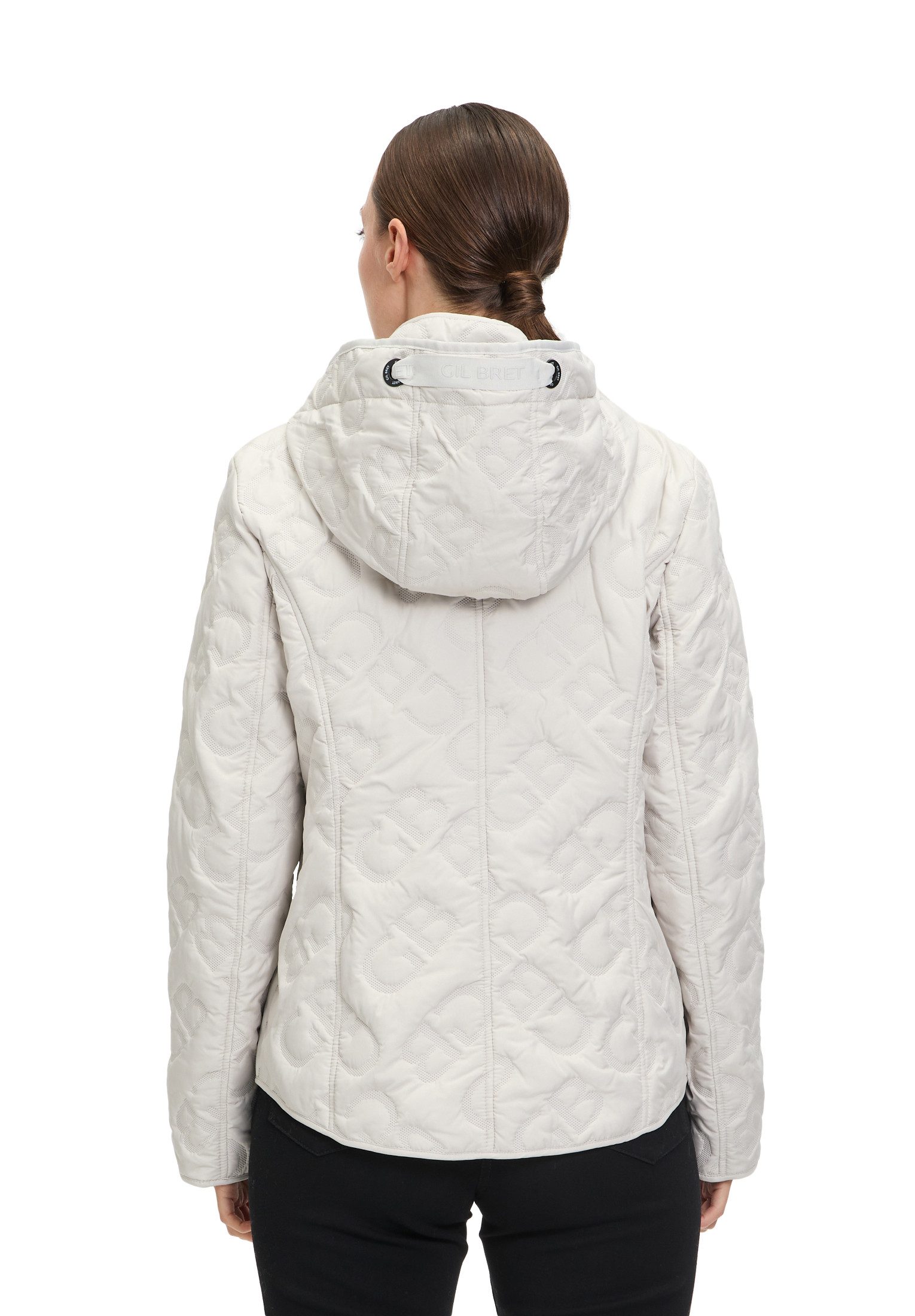 Gil Bret Sommerjacke "Gil Bret Damen Sommerjacke mit Kapuze", mit Kapuze günstig online kaufen