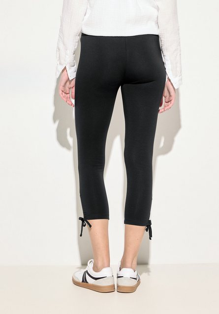 Cecil 3/4-Leggings mit Stretchanteil günstig online kaufen