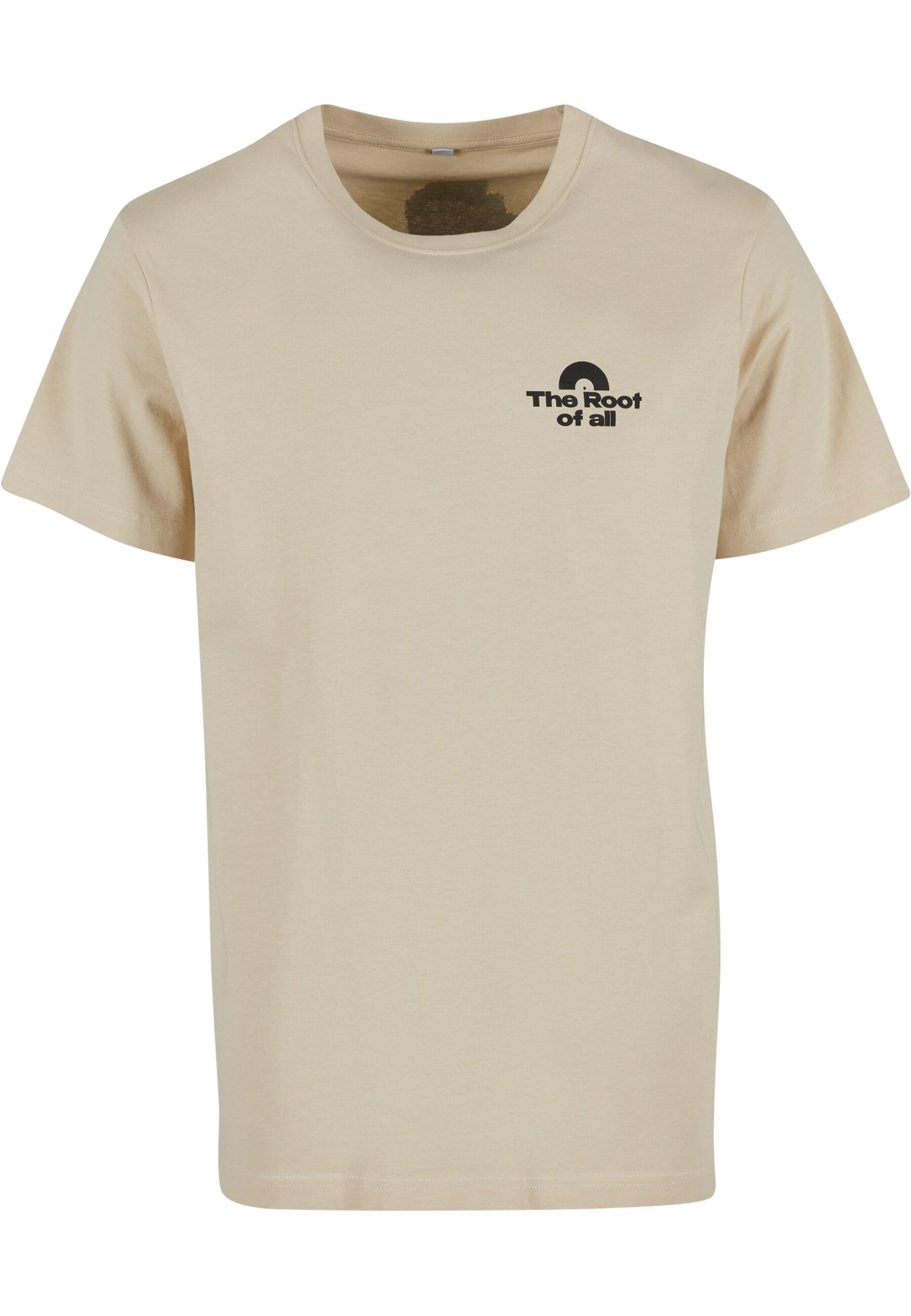MisterTee T-Shirt "MisterTee Herren Root of All Tee", (1 tlg.) günstig online kaufen