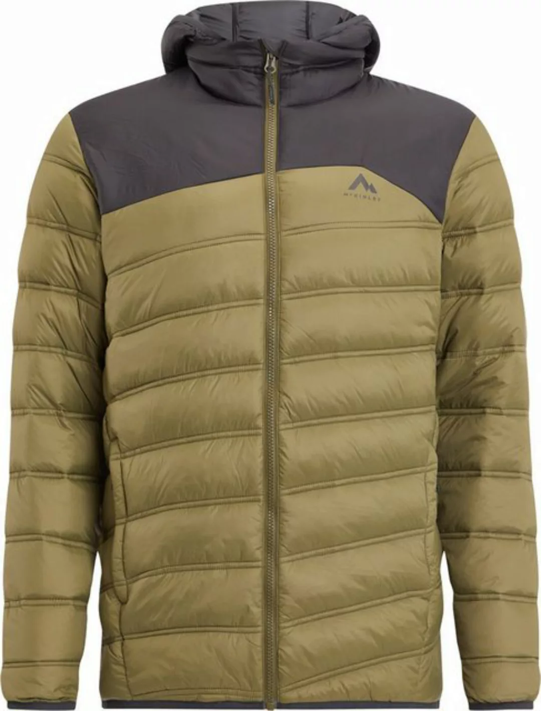 McKINLEY Funktionsjacke Ux.-Jacke Jebel hd ux OLIVE DARK/BLACK NIG günstig online kaufen