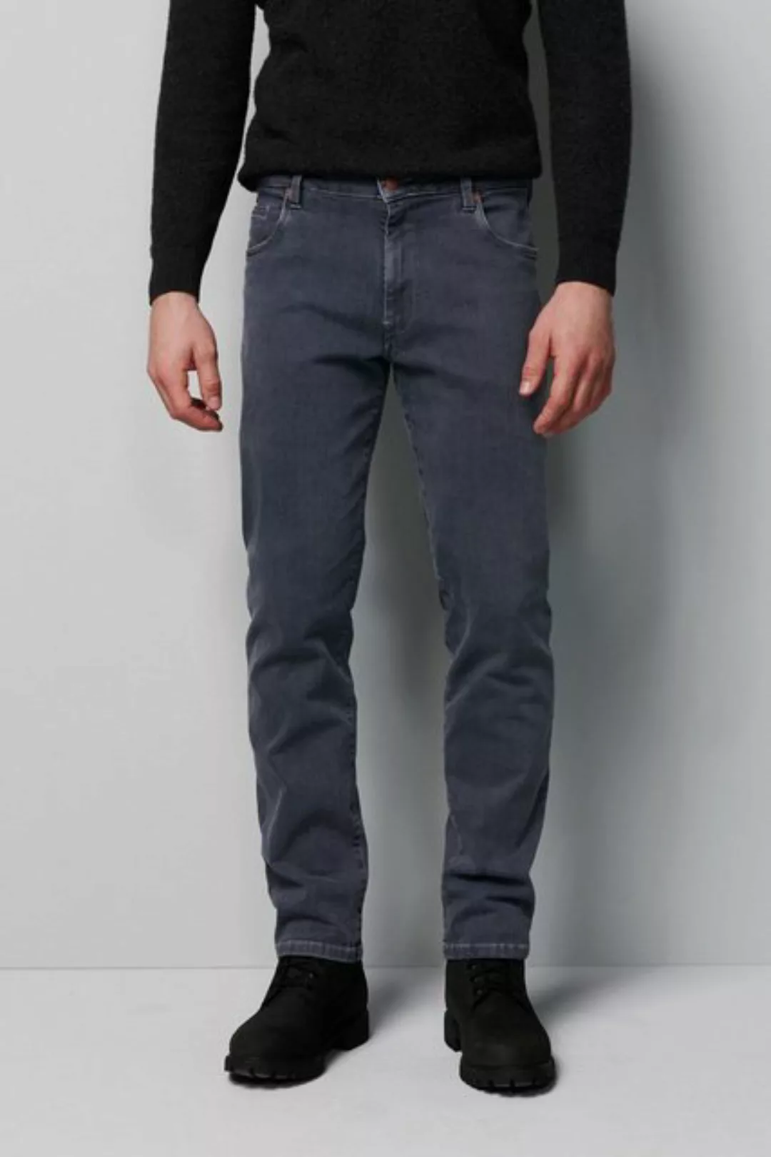 MEYER 5-Pocket-Jeans M5 Regular günstig online kaufen