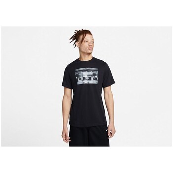 Nike  T-Shirt Dri-fit Photo Basketball günstig online kaufen
