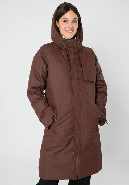 Damen Kapok Mantel Tt2029 günstig online kaufen