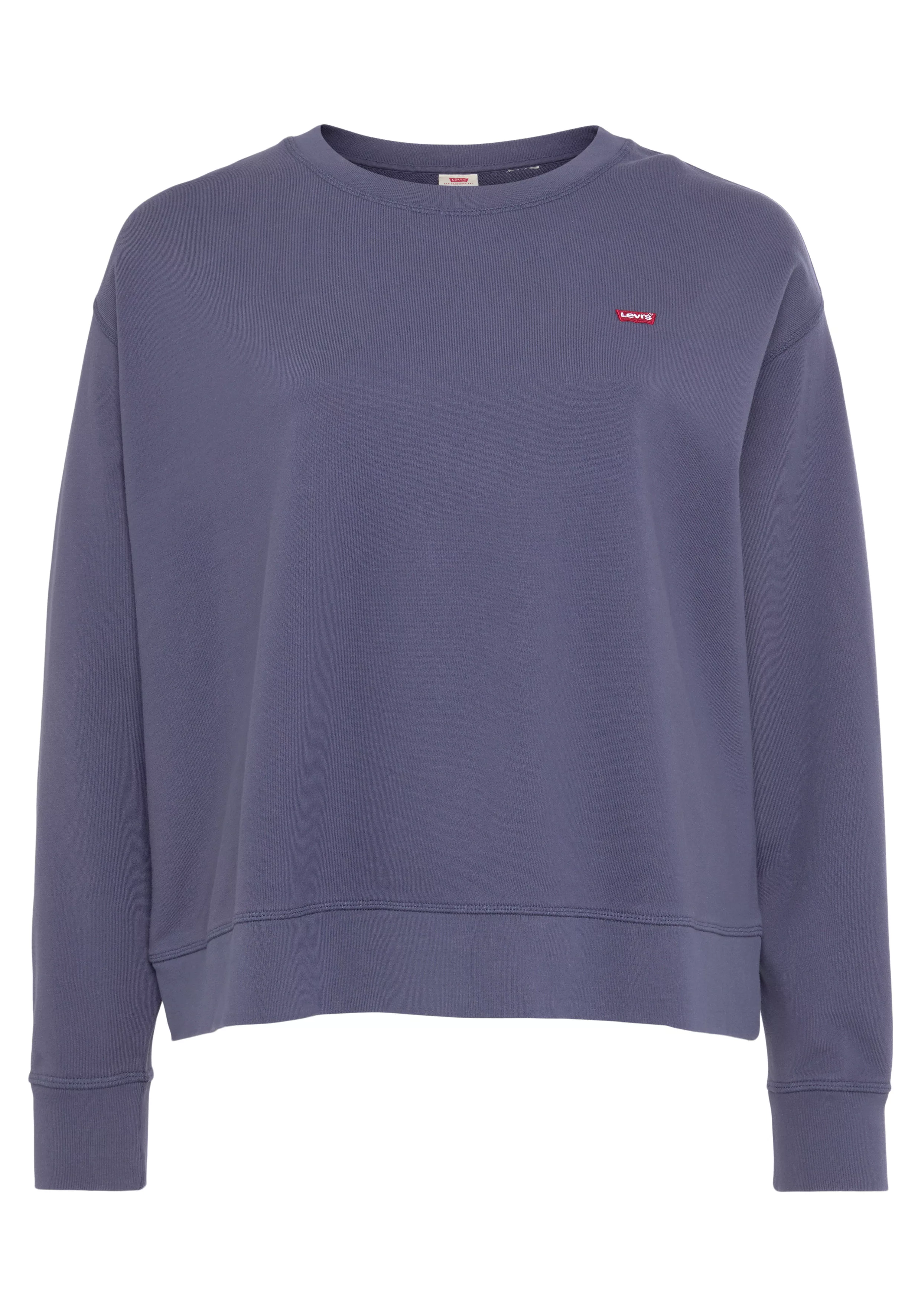 Levis Plus Sweatshirt "Standard Crew" günstig online kaufen