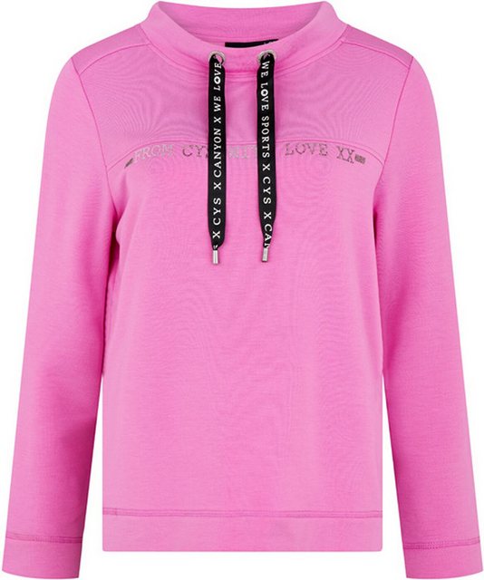 Canyon Sweatshirt Sweatshirt PINK günstig online kaufen