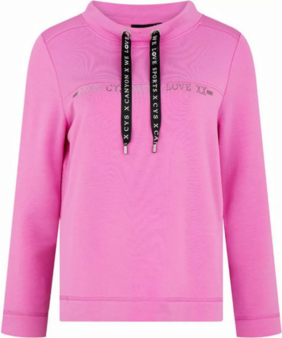 Canyon Sweatshirt Sweatshirt PINK günstig online kaufen