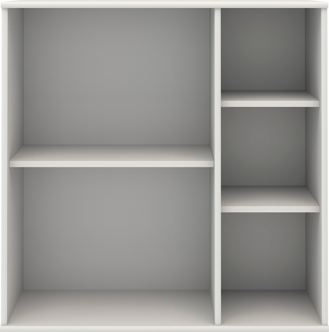 Hammel Furniture Bücherregal "Mistral Kubus 028, Hochwertig Hängeregal, Wan günstig online kaufen