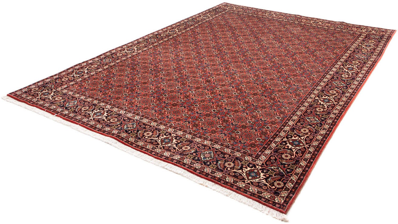 morgenland Orientteppich »Perser - Bidjar - 284 x 200 cm - dunkelrot«, rech günstig online kaufen