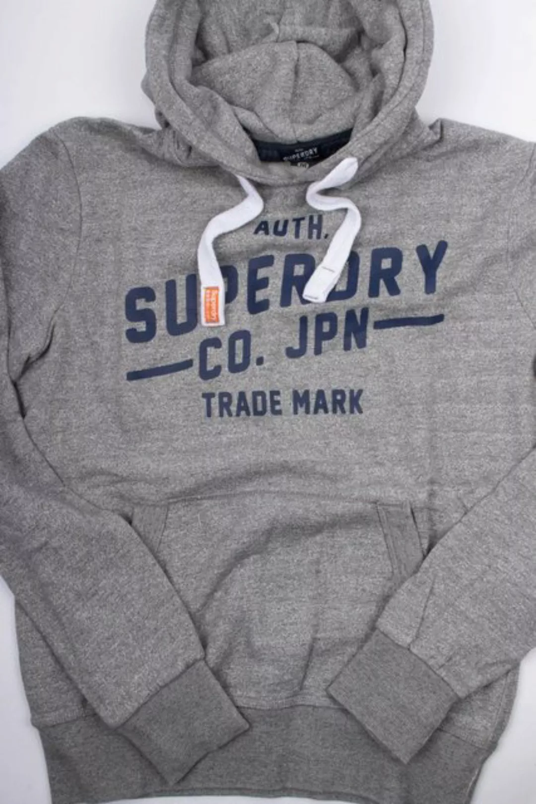 Superdry Kapuzensweatshirt Superdry Herren Hoodie Superdry CO JPN günstig online kaufen