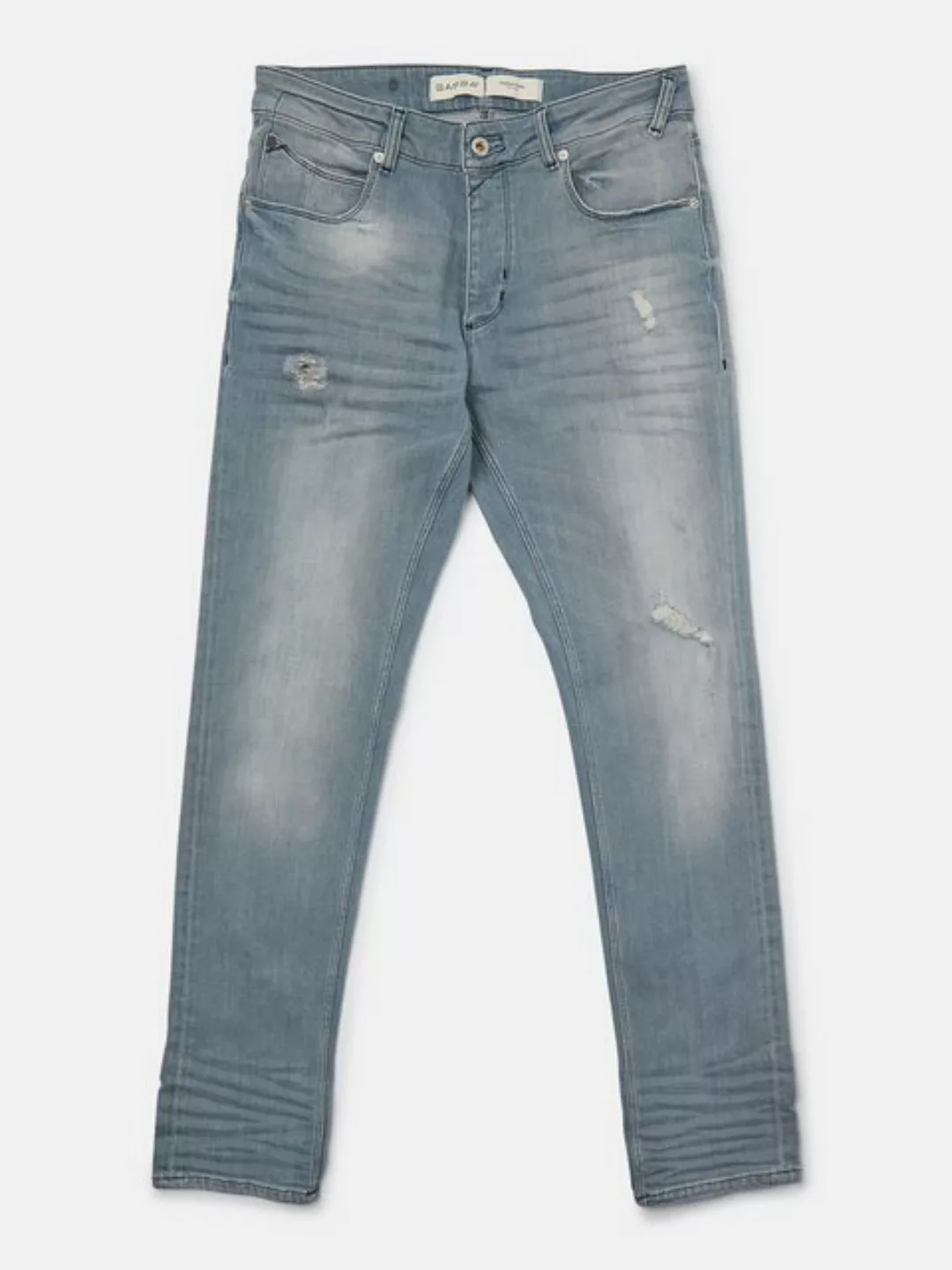 Gabba 7/8-Caprijeans Rey K4252 Jeans, blau günstig online kaufen