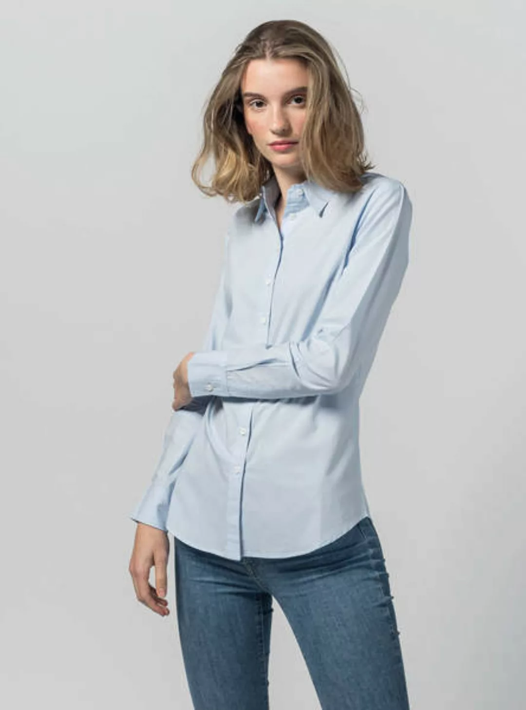 Damen Bluse Von Melawear - Fairtrade & Gots Zertifiziert günstig online kaufen