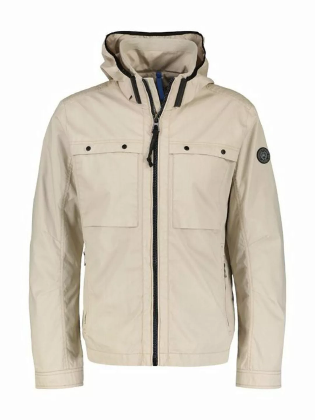 LERROS Outdoorjacke LERROS Übergangsjacke mit Details Wasserabweisend günstig online kaufen