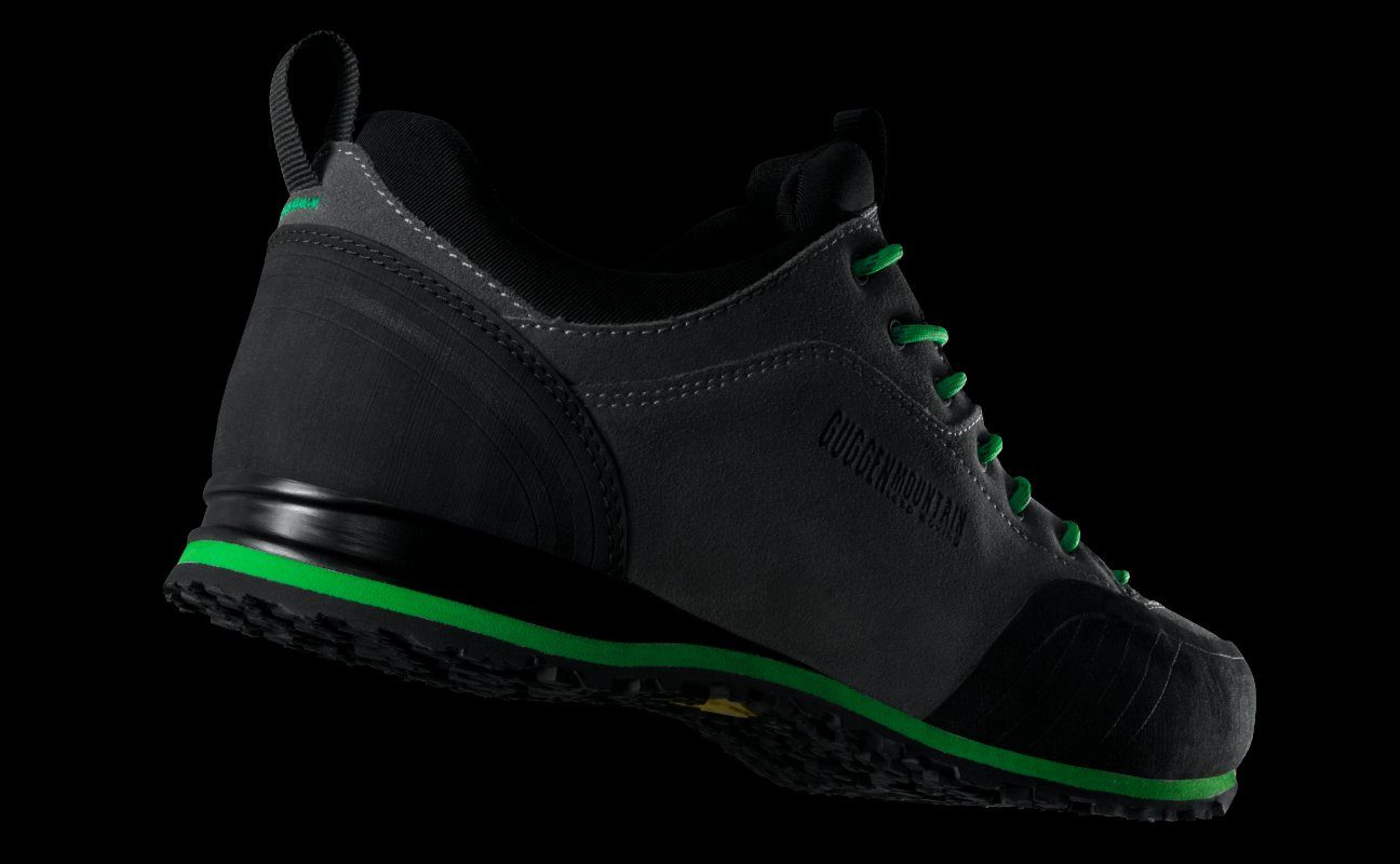 GUGGEN Mountain Herren Wanderschuh PT023 Herrenwanderschuh günstig online kaufen