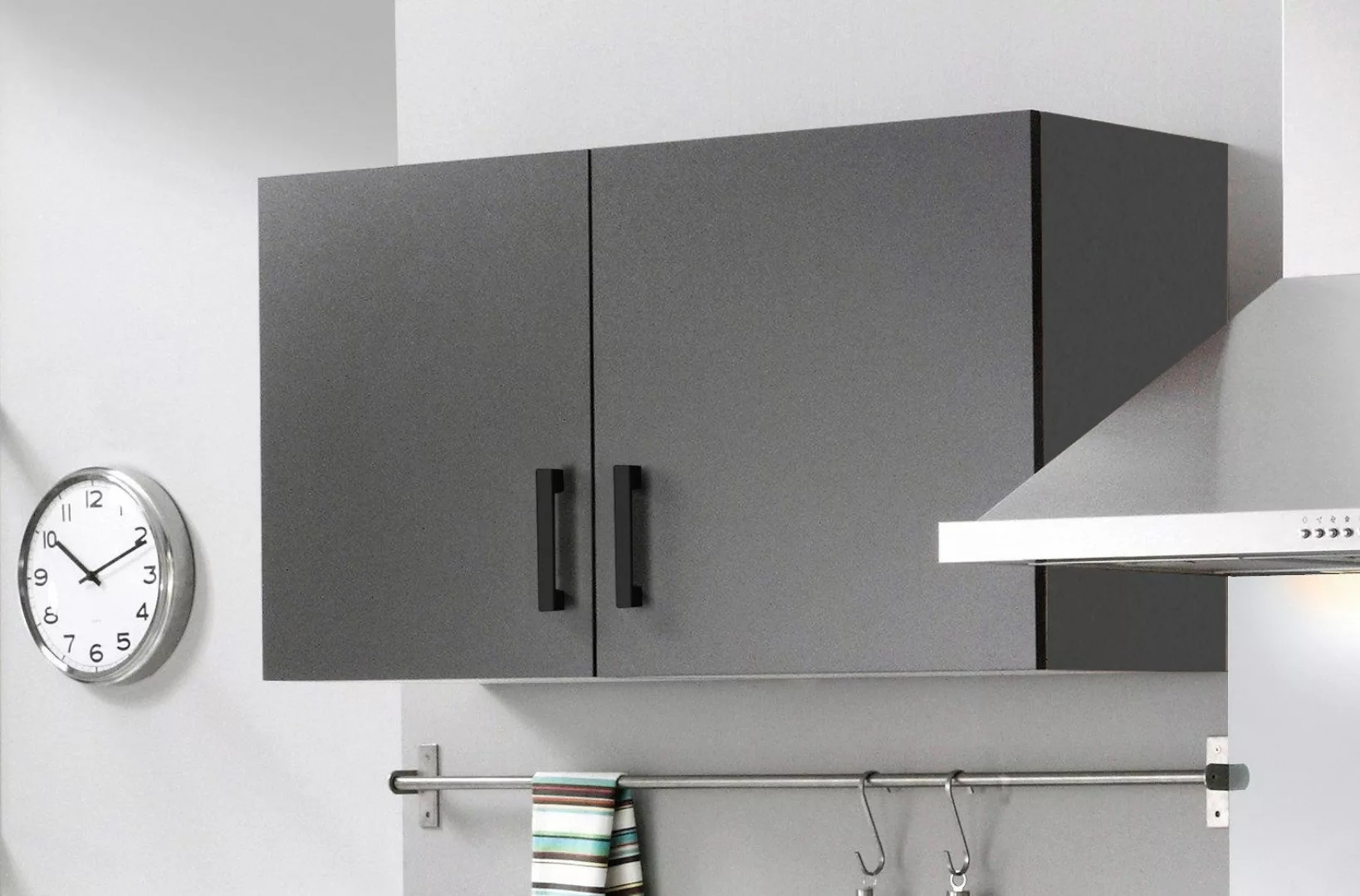 KOCHSTATION Hängeschrank KS-Toronto, Breite 100 cm günstig online kaufen