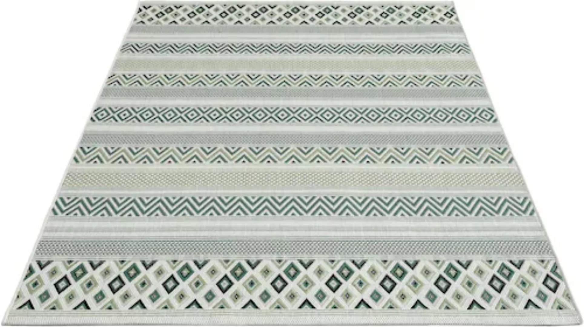 merinos Teppich »Machka 54046«, rechteckig günstig online kaufen