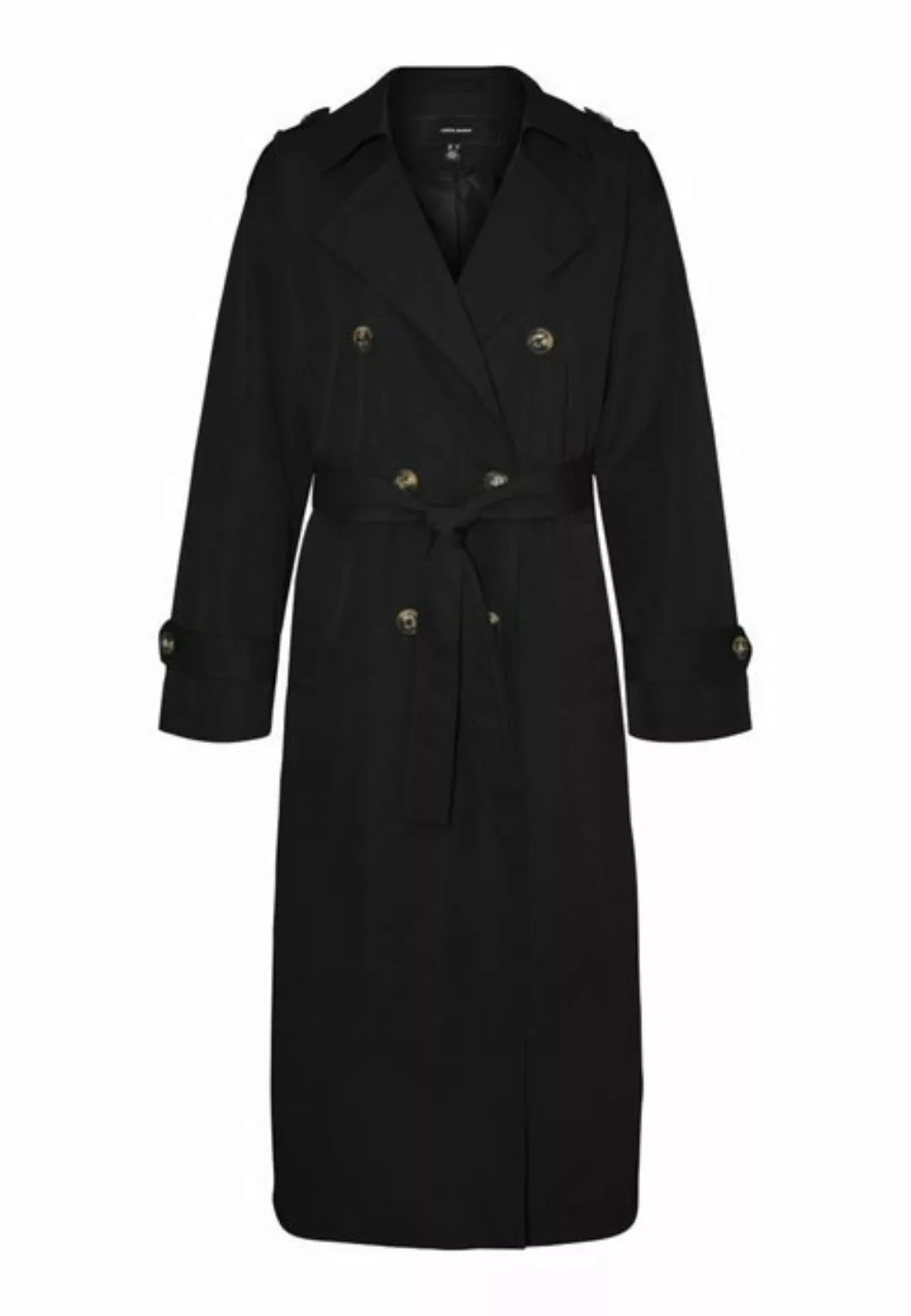 Vero Moda Trenchcoat "VMCHLOE LONG TRENCHCOAT GA NOOS" günstig online kaufen