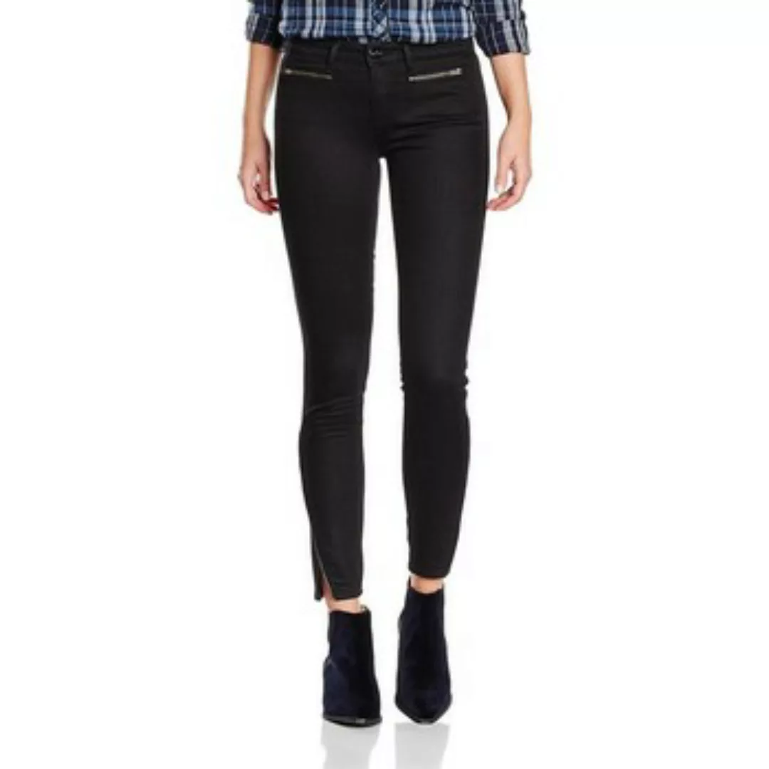 Wrangler  Slim Fit Jeans Jeanshose ® Corynn Perfect Black W25FCK81H günstig online kaufen