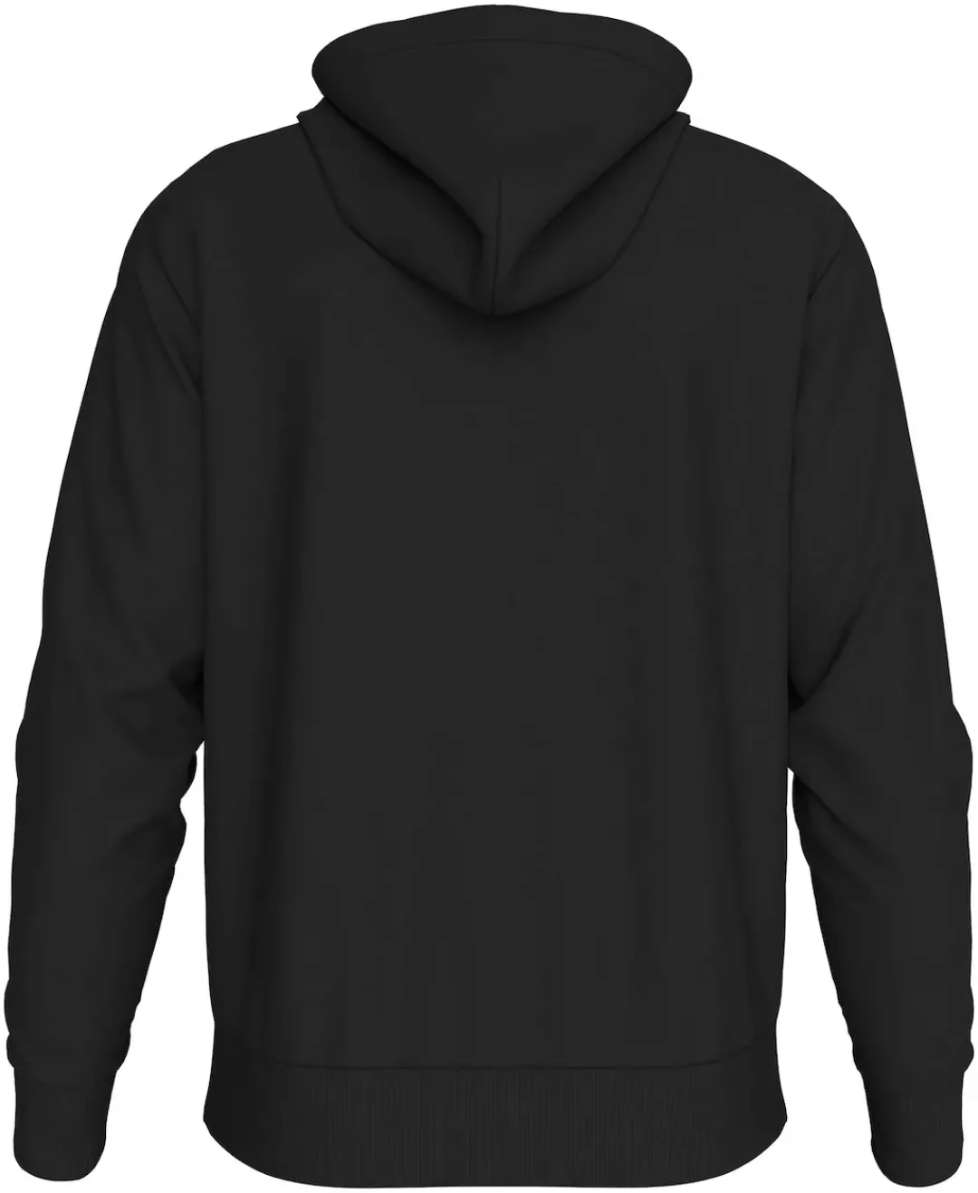 Calvin Klein Sweatshirt HORIZONTAL LOGO ZIP THRU HOODIE mit Logoschriftzug günstig online kaufen