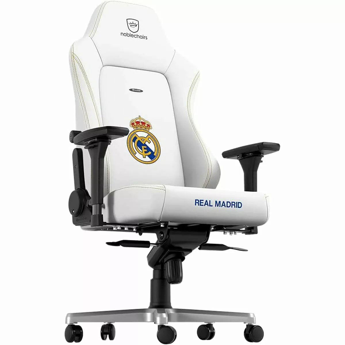 Gaming-stuhl Noblechairs Nbl -hro-pu-rmd Real Madrid günstig online kaufen