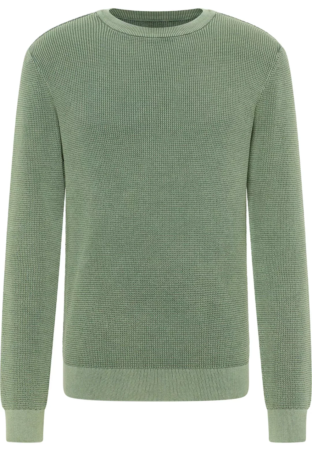 MUSTANG Sweater "Herren Style Elliot" günstig online kaufen