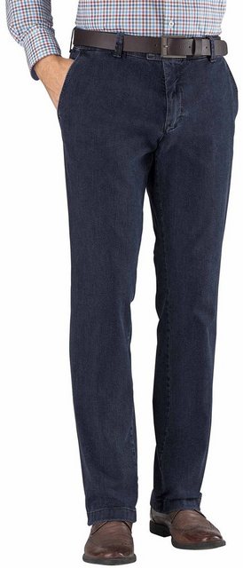 EUREX by BRAX Regular-fit-Jeans EUREX BY BRAX Tiefbund Stretch-Edel-Jeans J günstig online kaufen