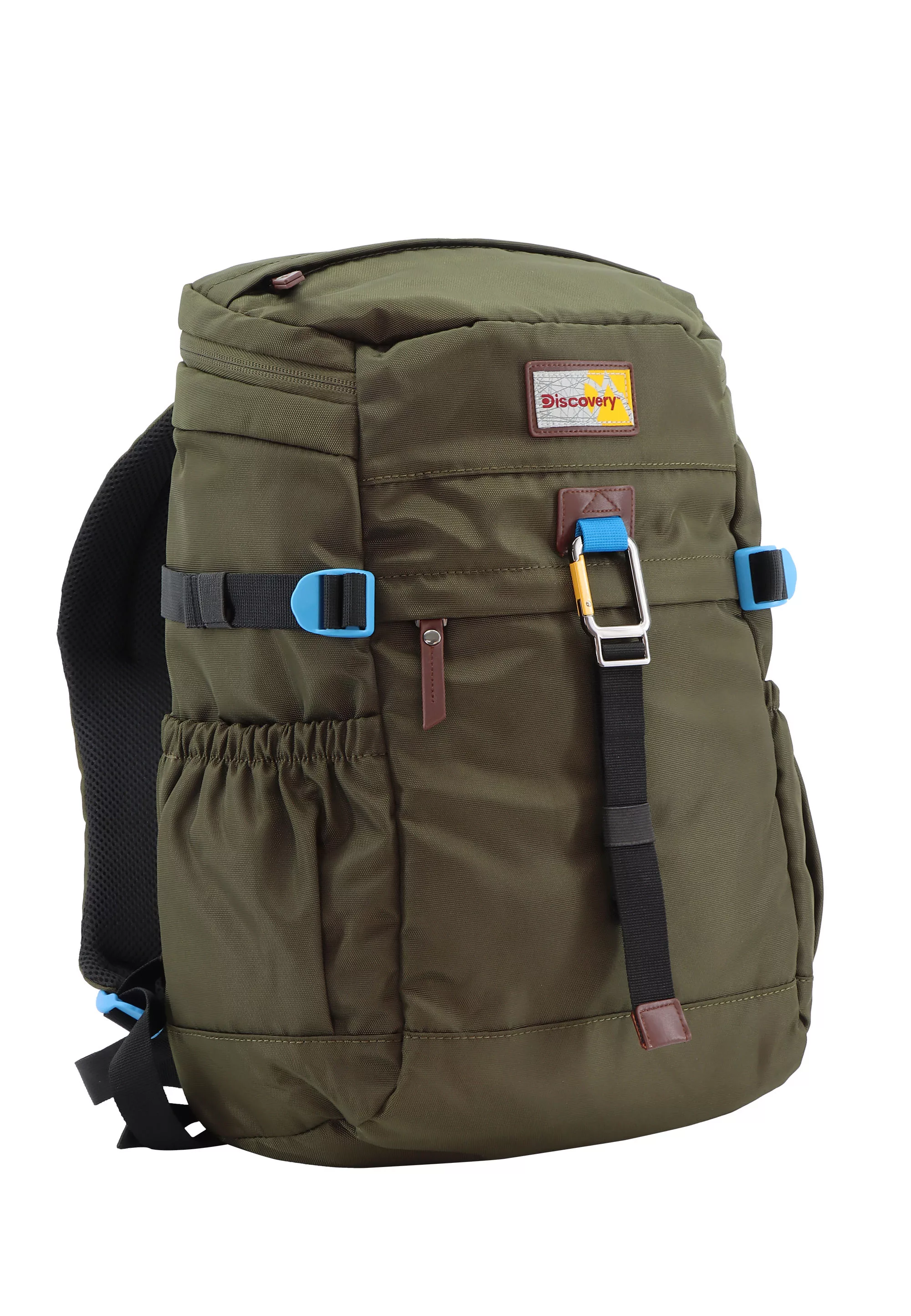 Discovery Sportrucksack "Icon", aus robustem rPet Polyester-Material günstig online kaufen