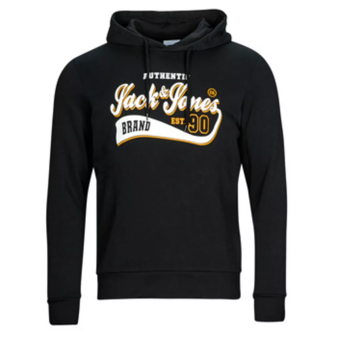 Jack & Jones Herren Hoodie Kapuzenpullover JJELOGO - Regular Fit günstig online kaufen