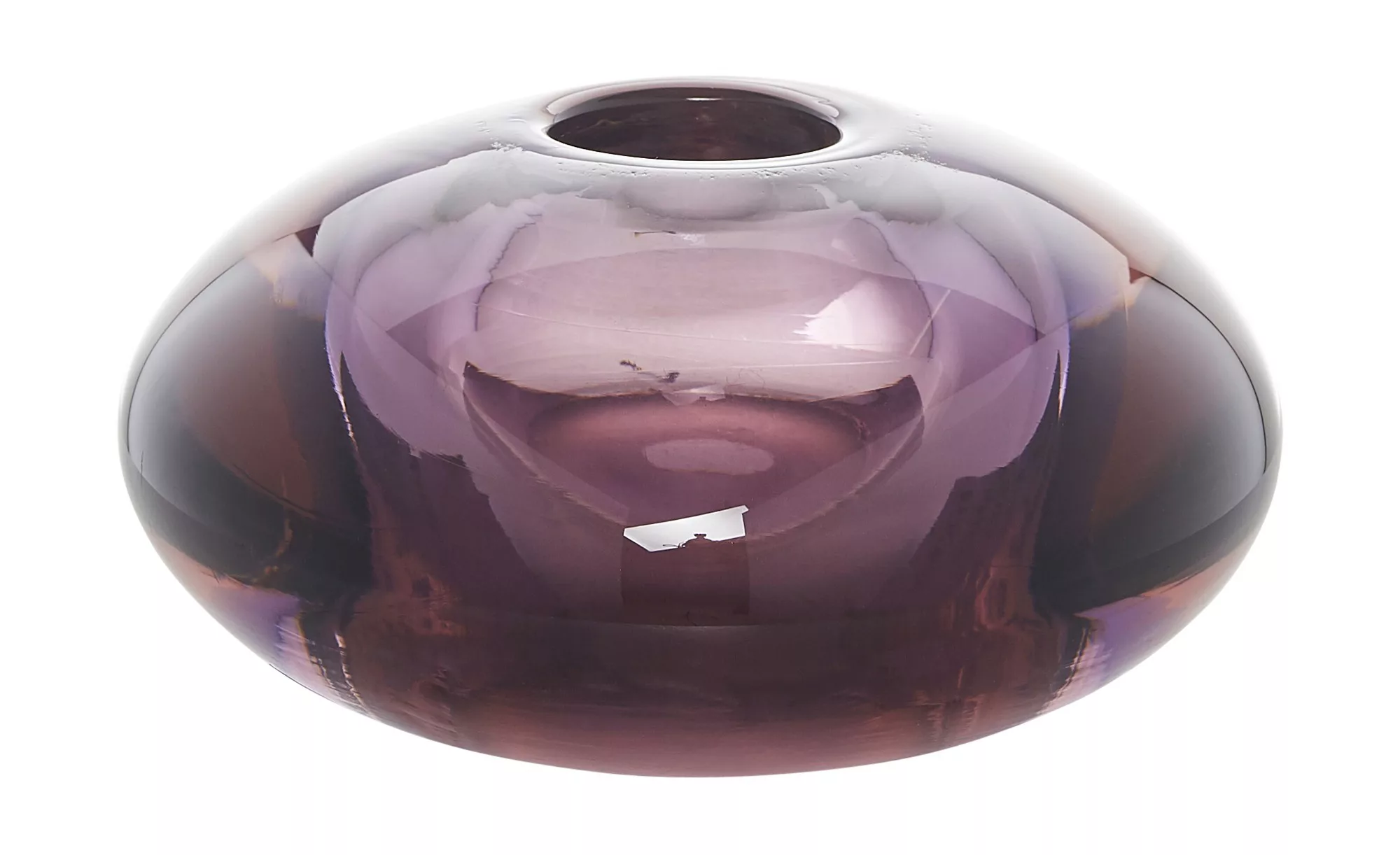 Peill+Putzler Vase - lila/violett - Glas - 6 cm - Sconto günstig online kaufen