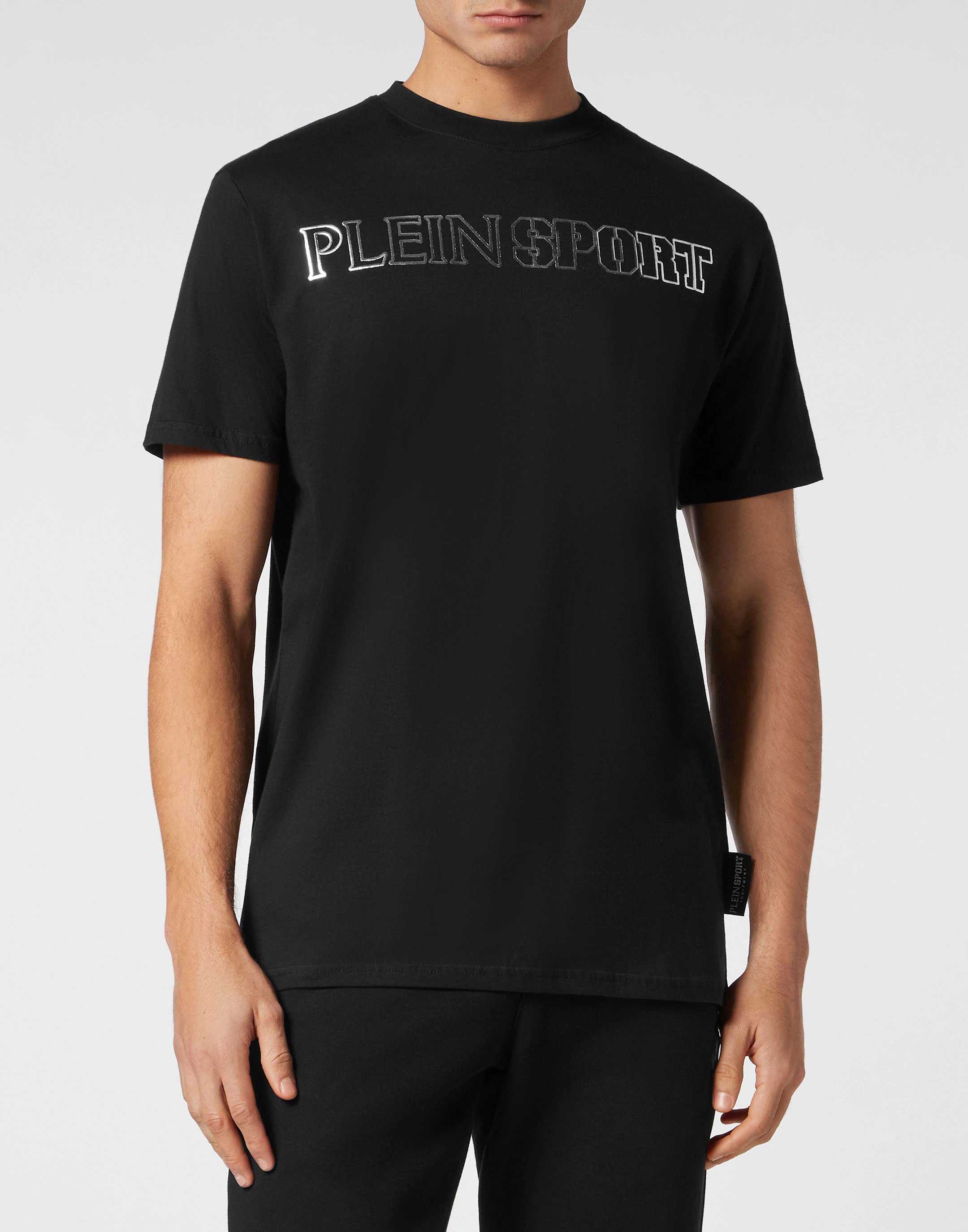 PLEIN SPORT T-Shirt "T-Shirt Tiger" günstig online kaufen