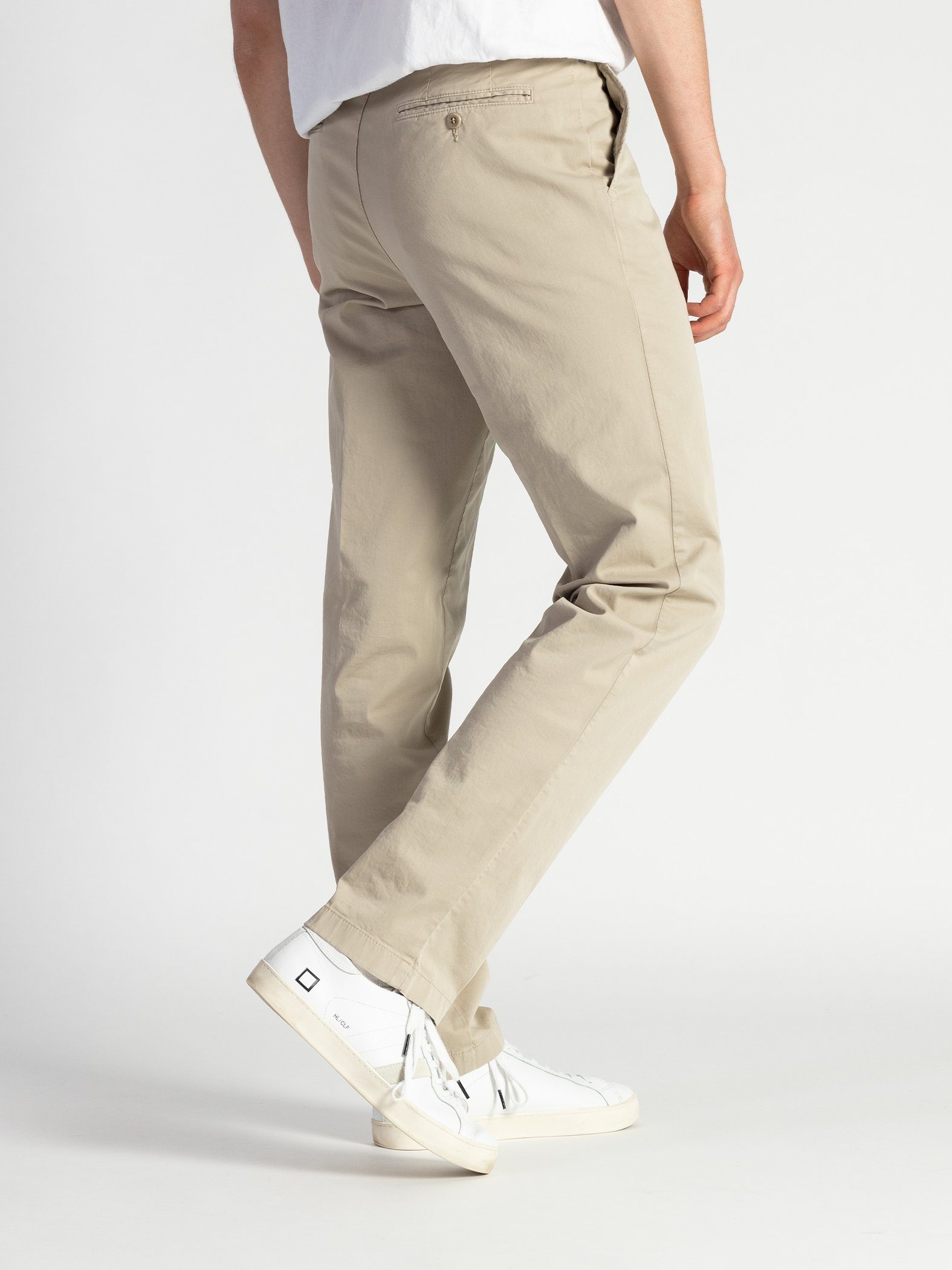 TwoMates Chinohose Chinohose Herren Regular Fit günstig online kaufen