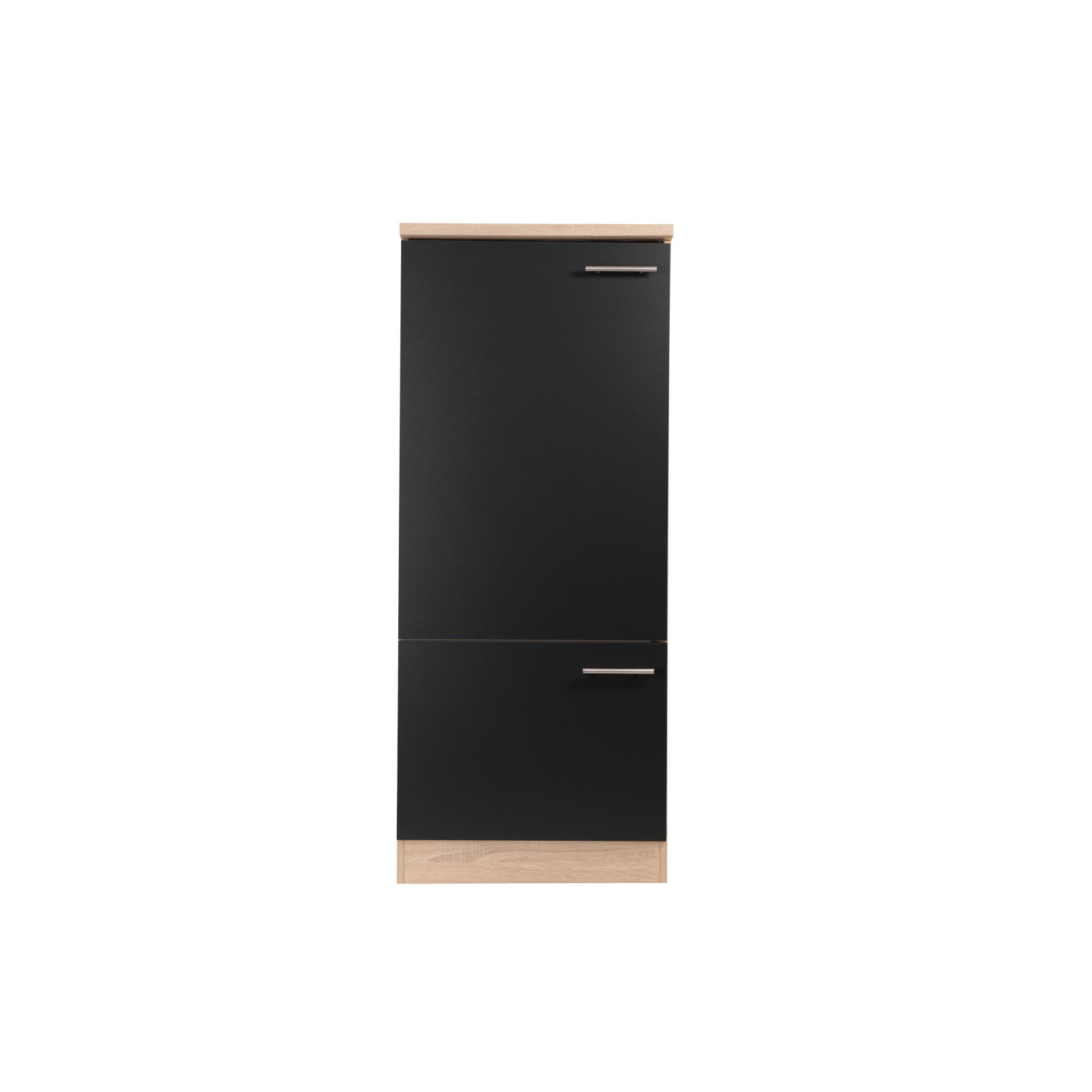 Respekta Kühlschrankumbau Merle 6200SKU060ESGR1 60 cm Schwarz günstig online kaufen